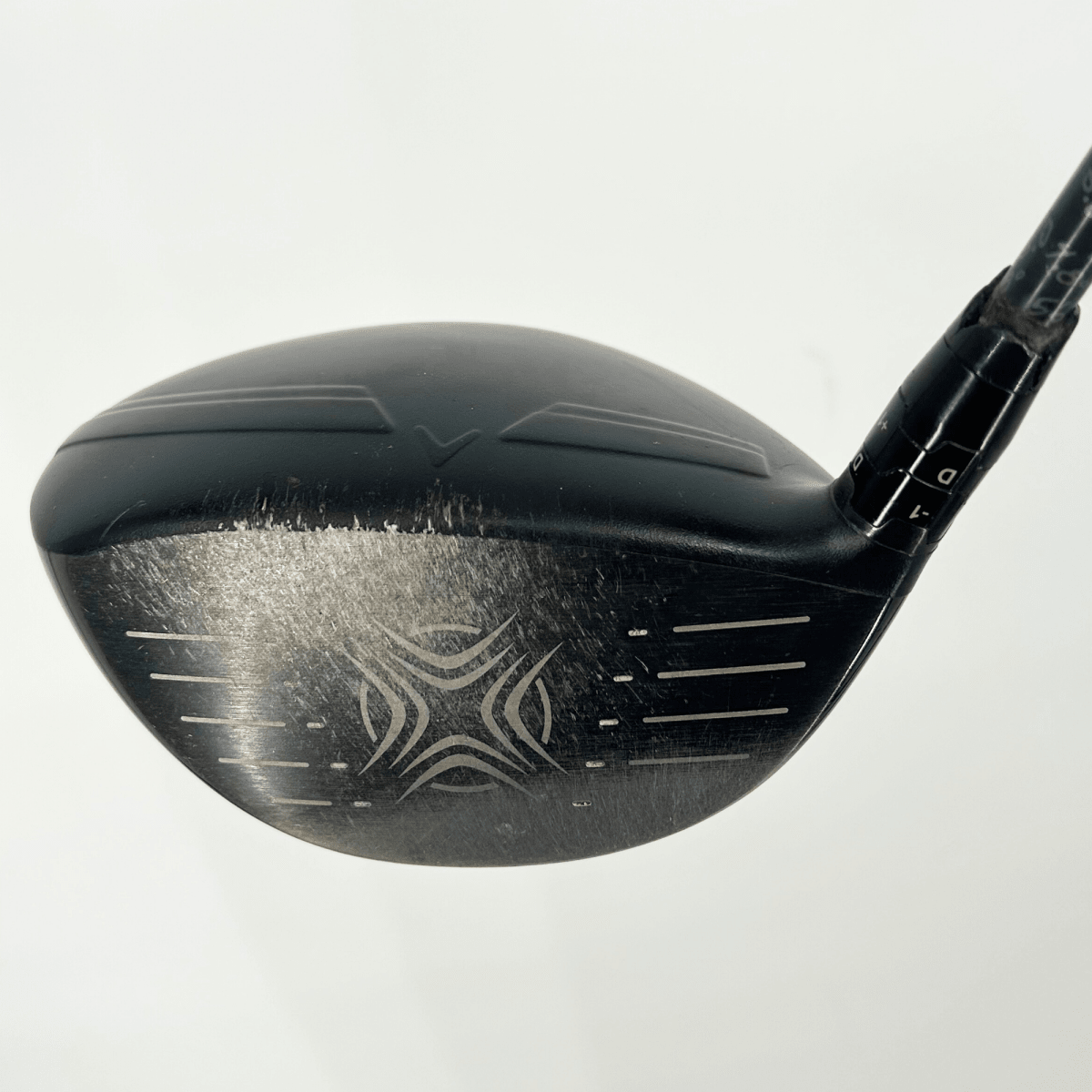 Callaway XR Driver / 10.5 Degree / Project X 6.0 S / Stiff Flex - Callaway