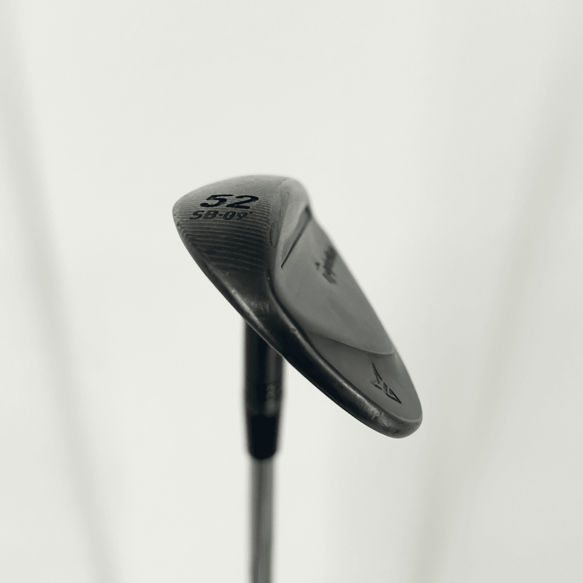 TaylorMade Milled Grind 2 Black Gap Wedge / 52 Degree / Dynamic Gold S200 Stiff Shaft - TaylorMade