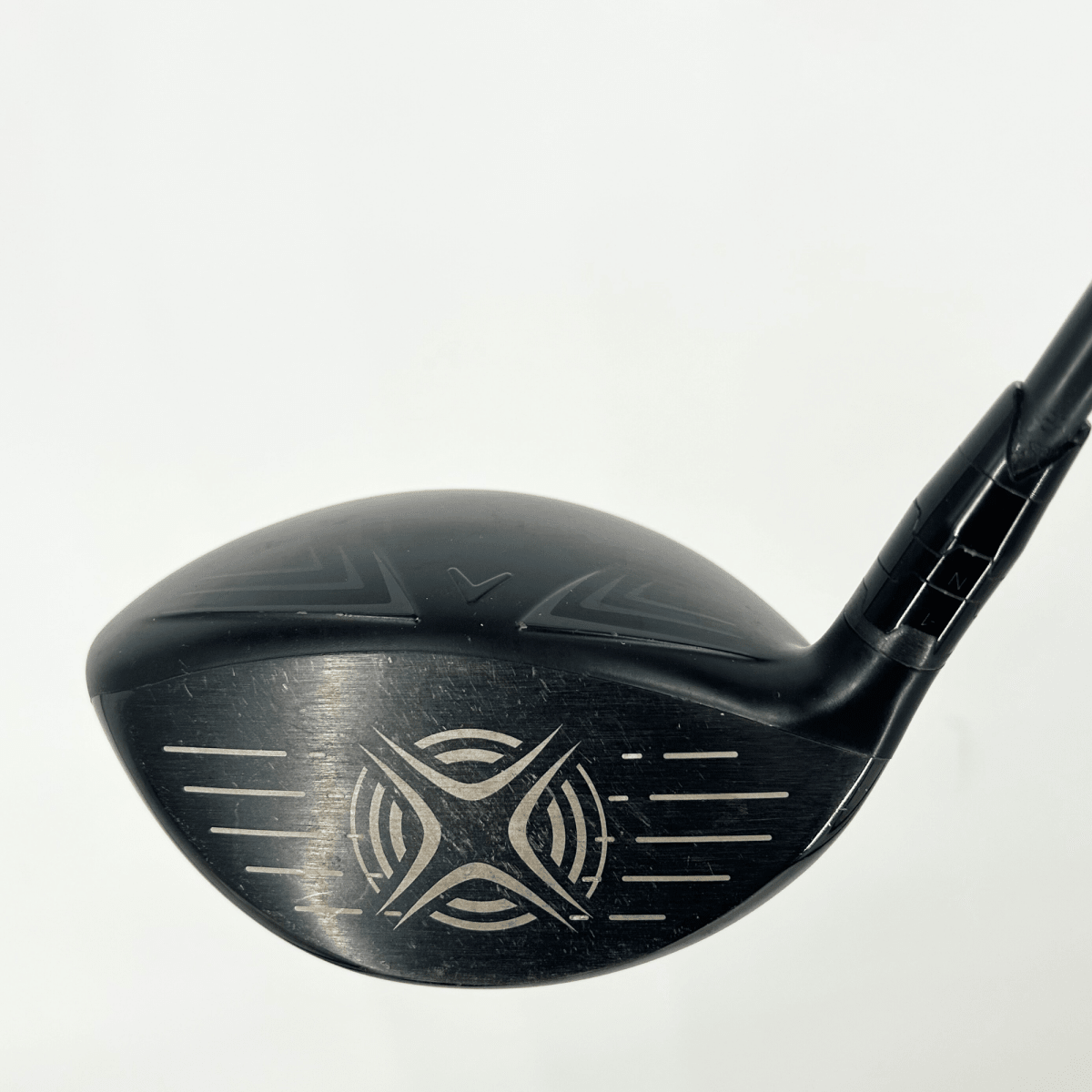 Callaway XR16 Ladies Driver / 10.5 Degree / Mitsubishi Bassara E52 Ladies Flex Shaft - Callaway