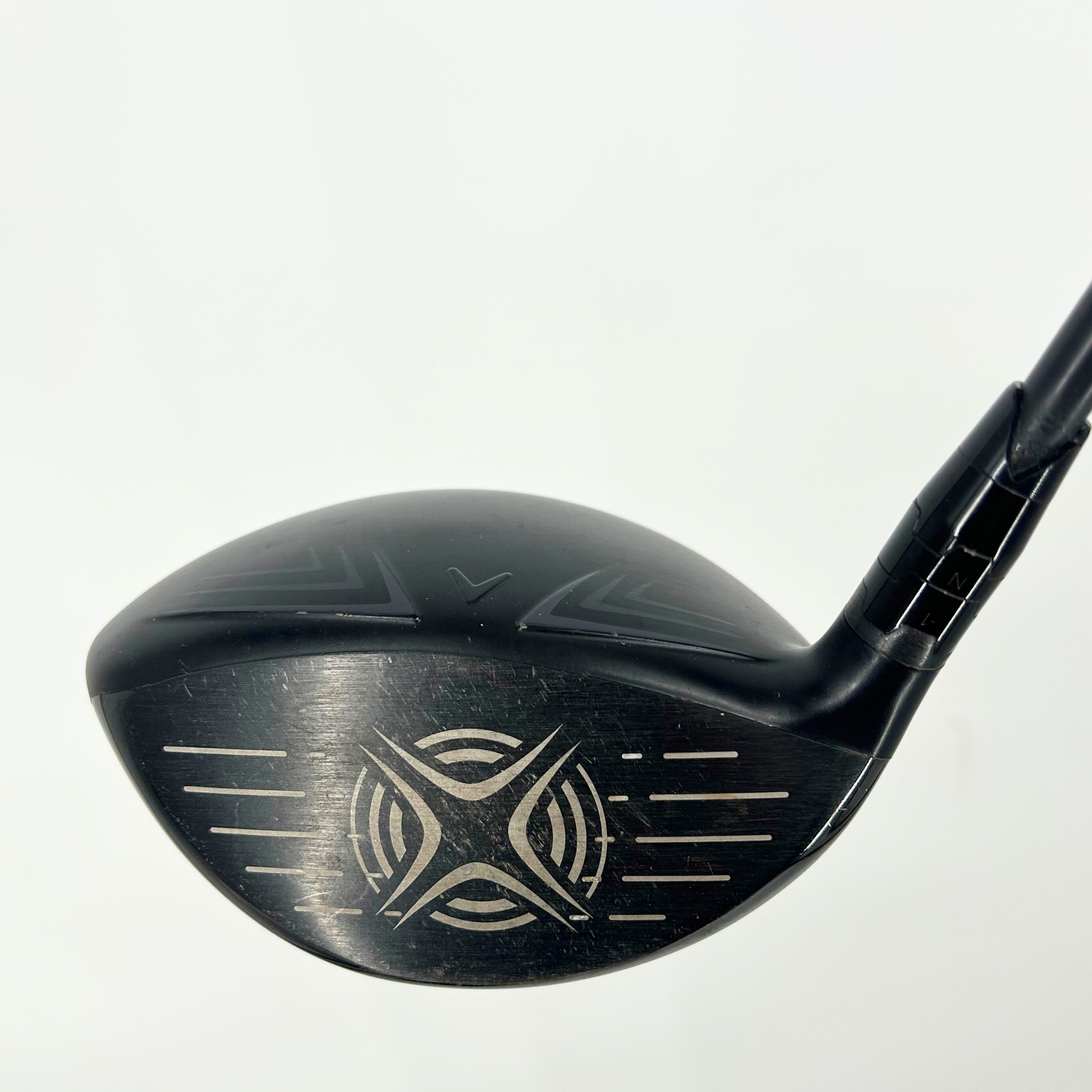 Callaway XR16 Ladies Driver / 10.5 Degree / Mitsubishi Bassara E52 Ladies Flex Shaft