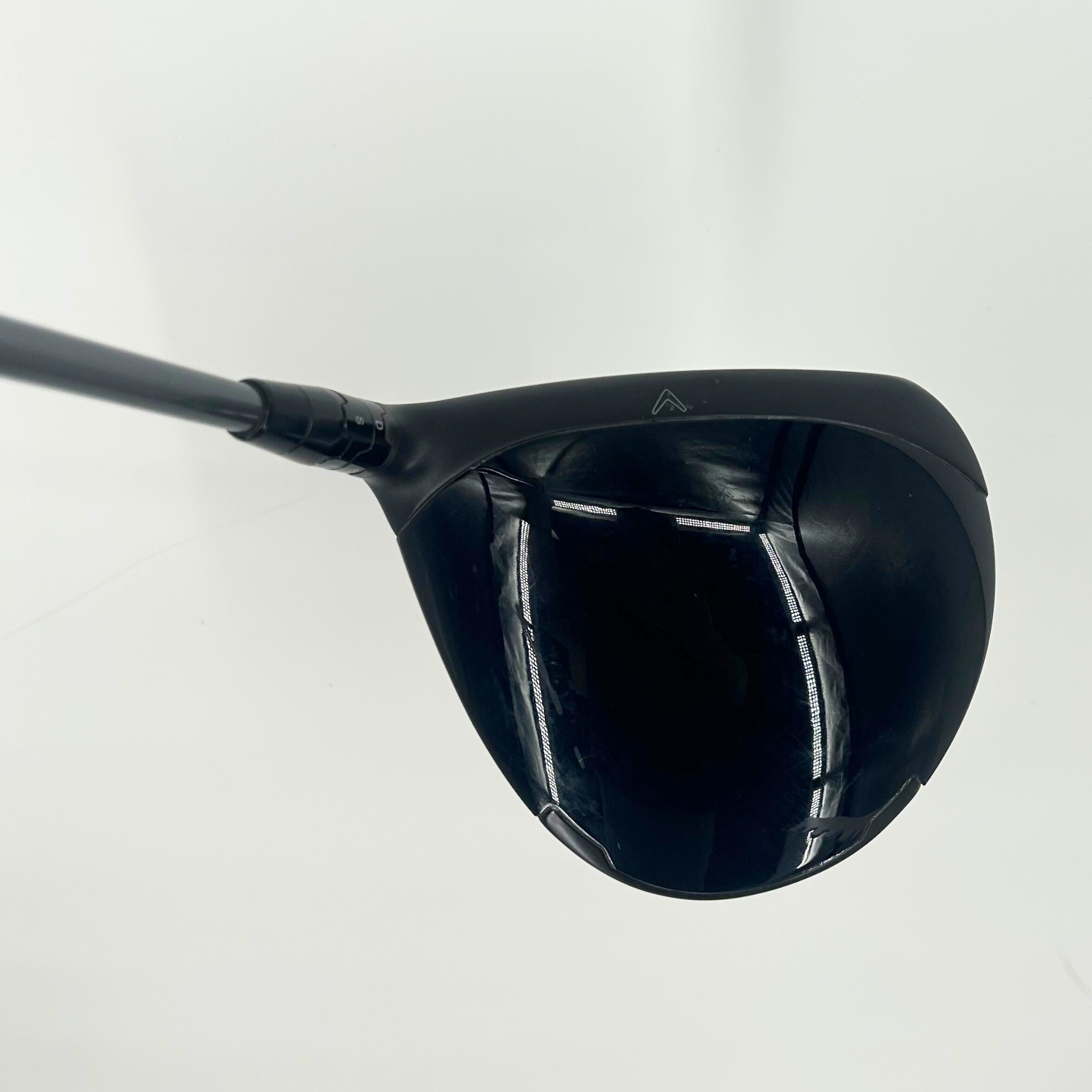 Callaway Paradym Driver / 9.0 Degree / HZRDUS White 6.0 60G / Stiff Flex Shaft