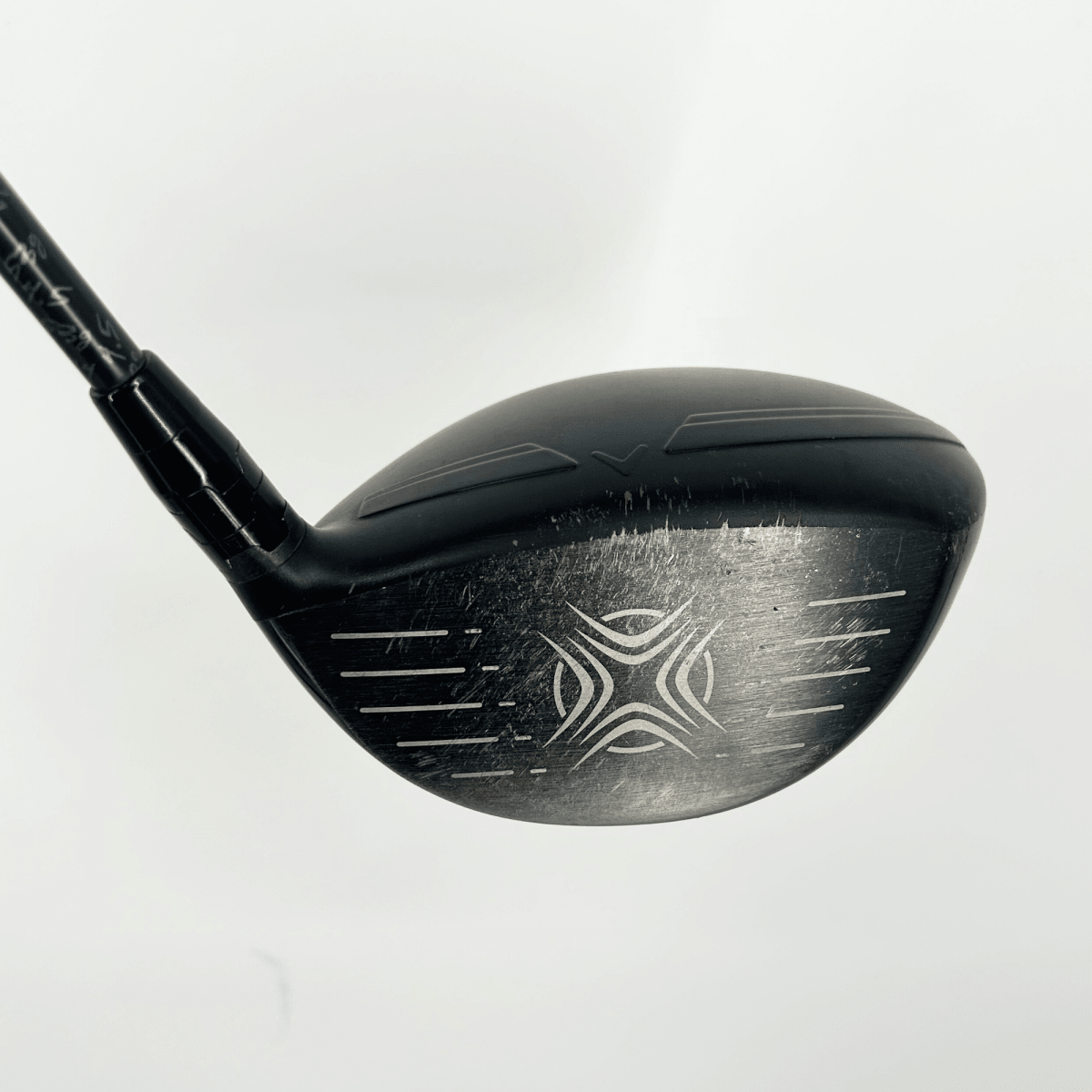 Callaway XR Left Handed Driver / 12 Degree / Project X 4.5 A / Senior Flex - Callaway