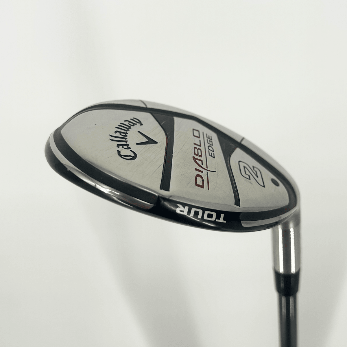 Callaway Diablo Edge Tour 2 Hybrid / 18 Degree / Callaway Diablo 75g Stiff Flex Shaft - Callaway