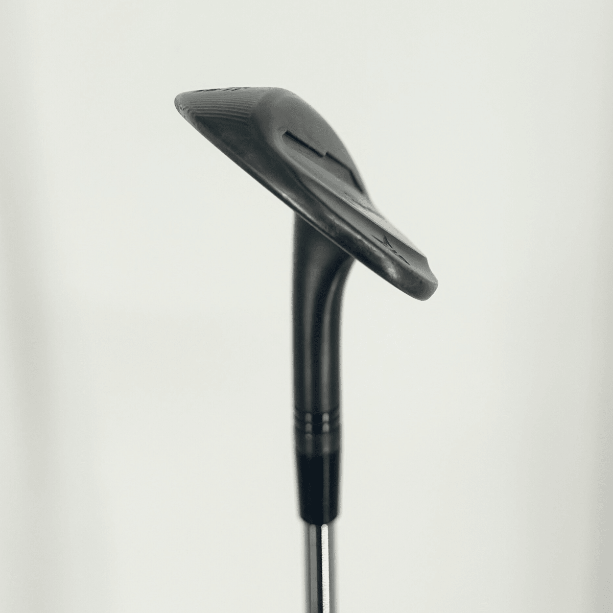 TaylorMade Milled Grind 2 Black Lob Wedge / 58 Degree / Dynamic Gold S200 Stiff Shaft - TaylorMade