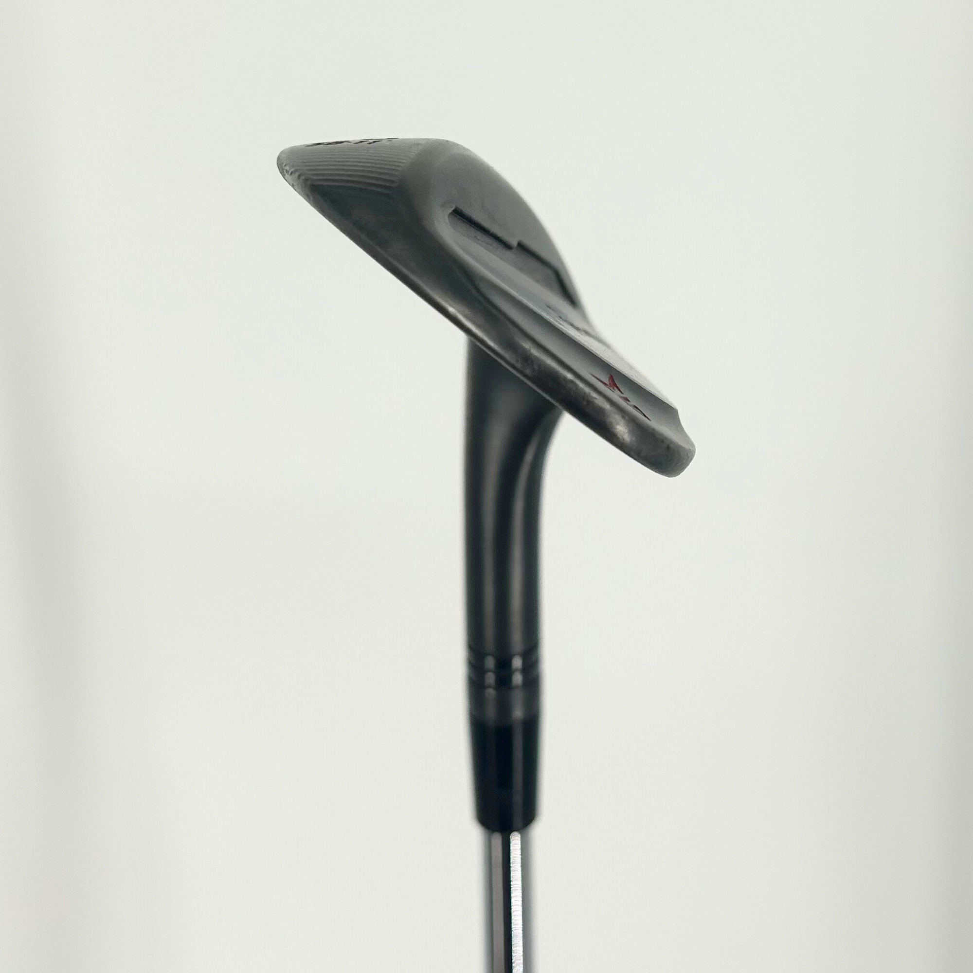 TaylorMade Milled Grind 2 Black Lob Wedge / 58 Degree / Dynamic Gold S200 Stiff Shaft