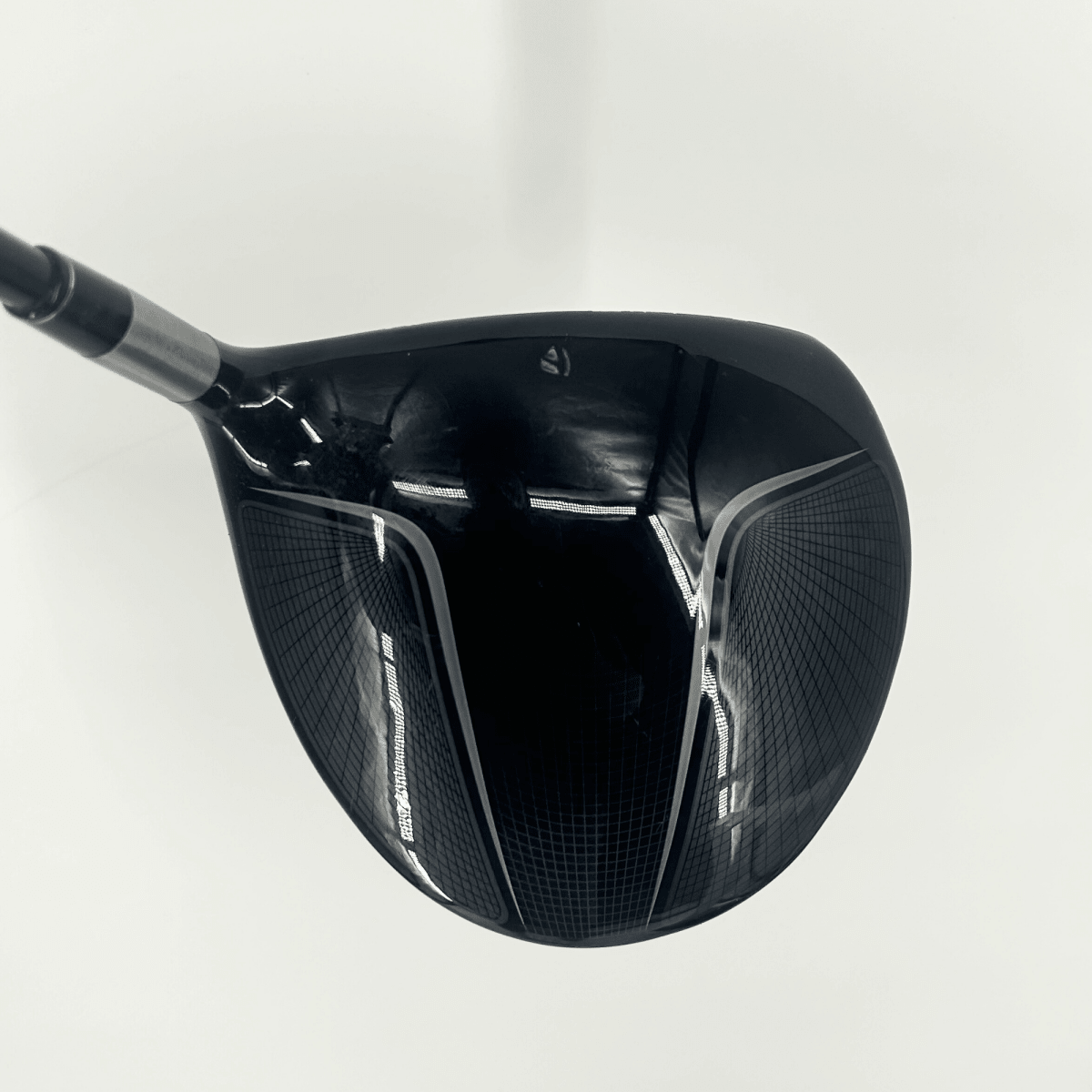 Taylormade Burner 2007 Driver / 9.5 Degree / Taylormade REAX Superfast 50g Shaft / Stiff - TaylorMade