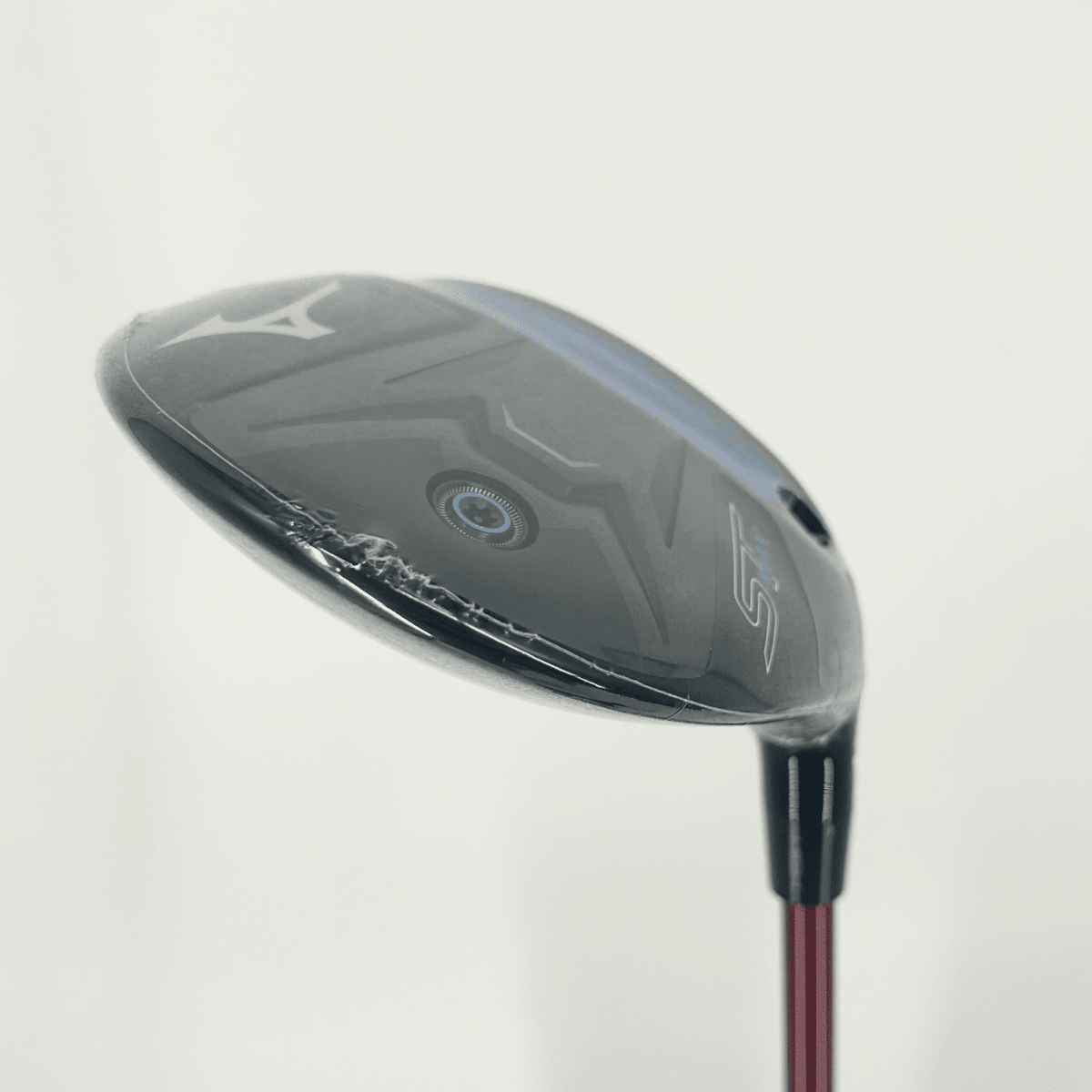 Mizuno ST - Max 230 3 Wood / 15 Degree / Denali Red 60g 5.5 Shaft / Regular - Mizuno