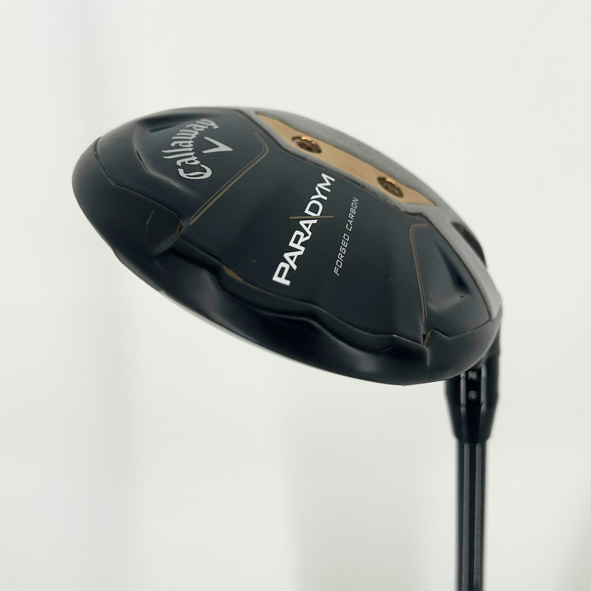 Callaway Paradym 3HL Wood / 16.5 Degree / Denali 6.0 70G / Stiff