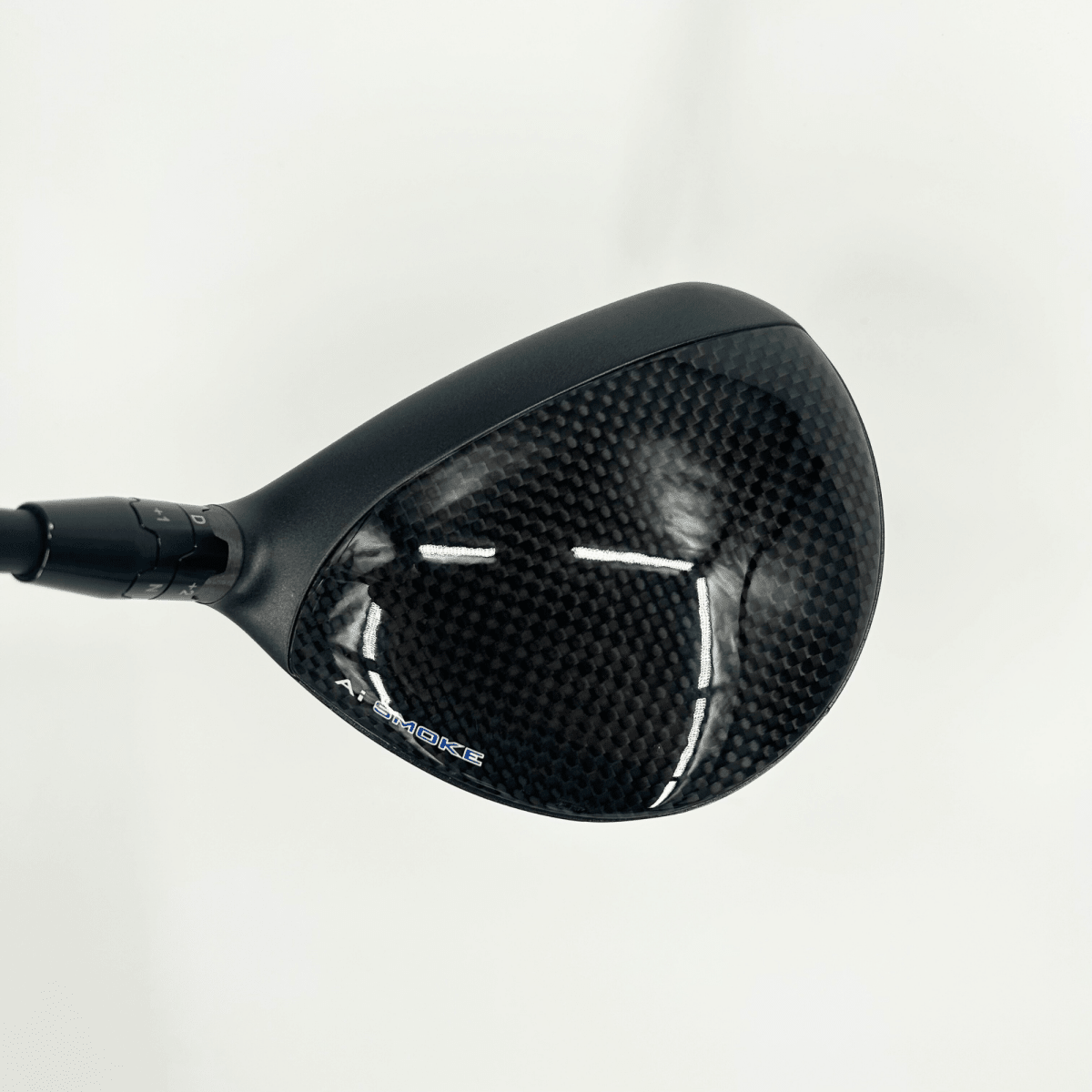 Callaway Paradym Ai Smoke Triple Diamond 3 Wood / 15 Degree / Cypher Fifty 5.5 / Regular - Callaway