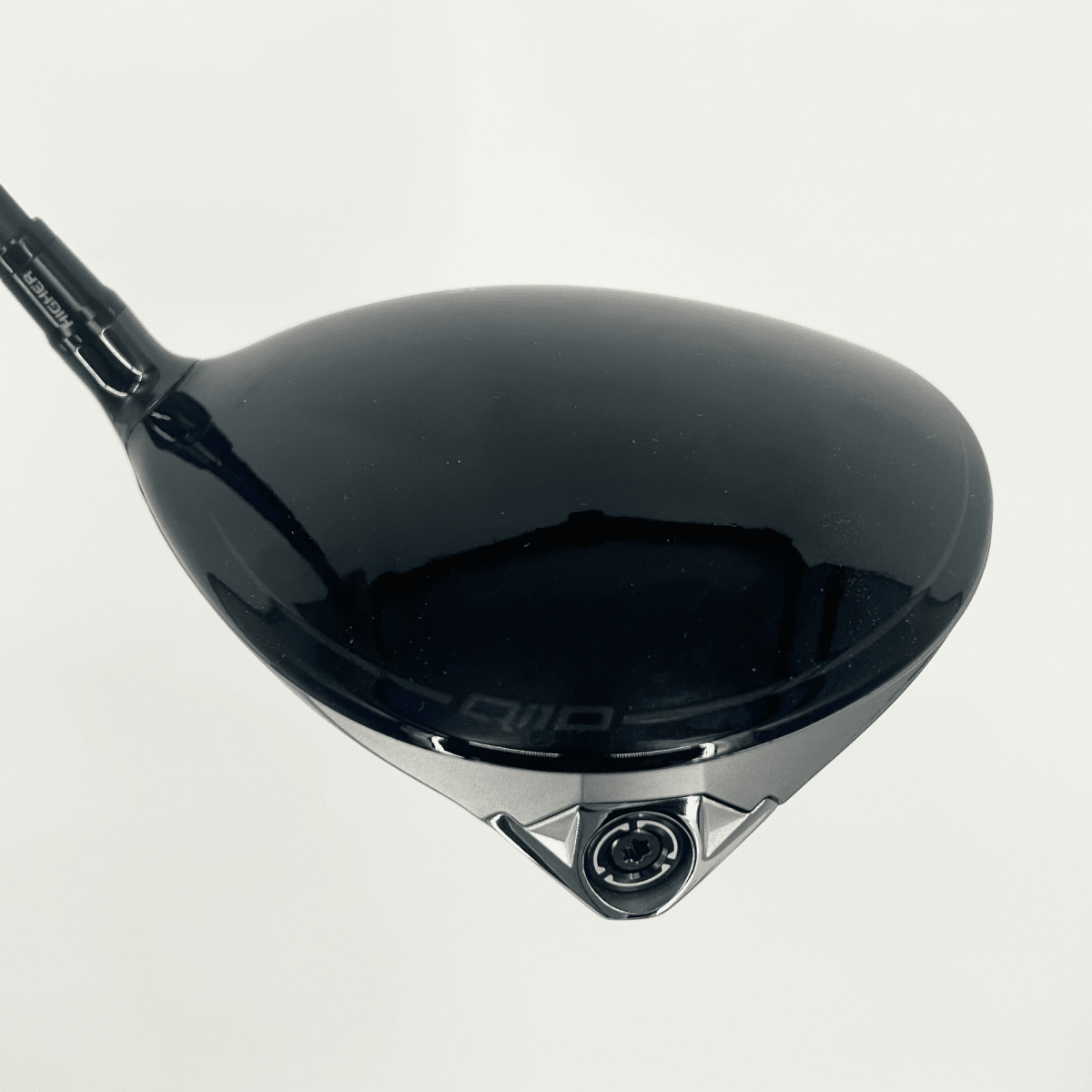 Taylormade Qi10 LS Right Handed Driver / 9 Degree / Stiff Flex TENSEI AV Blue 65g Shaft - TaylorMade