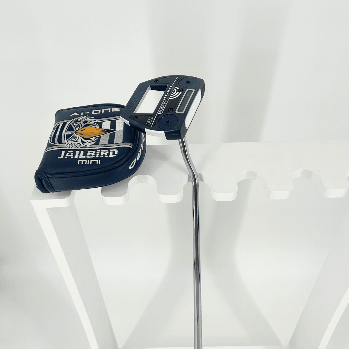 Odyssey Ai - ONE Jailbird DB Mini Putter / 34 Inch - Odyssey