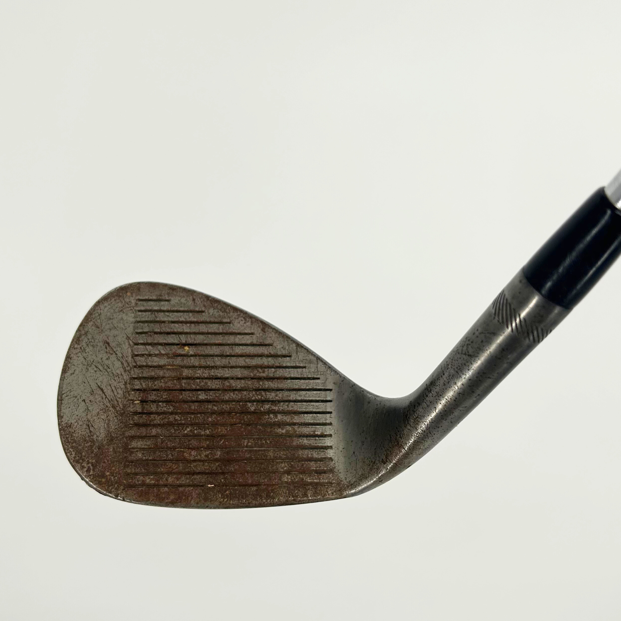Titleist Vokey SM7 Black Lob Wedge / 58 Degree M Grind / Wedge Flex Vokey SM7 Shaft