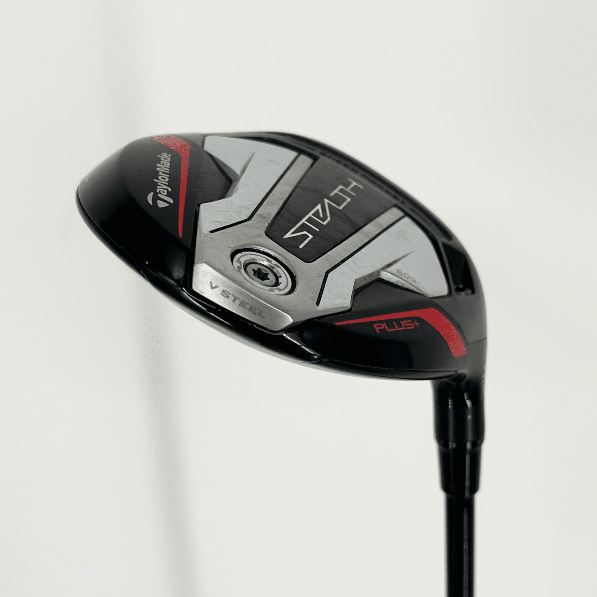 TaylorMade Stealth Plus 3 Wood / 15 Degree / HZRDUS RDX Smoke Red 6.0 / Stiff Flex - TaylorMade