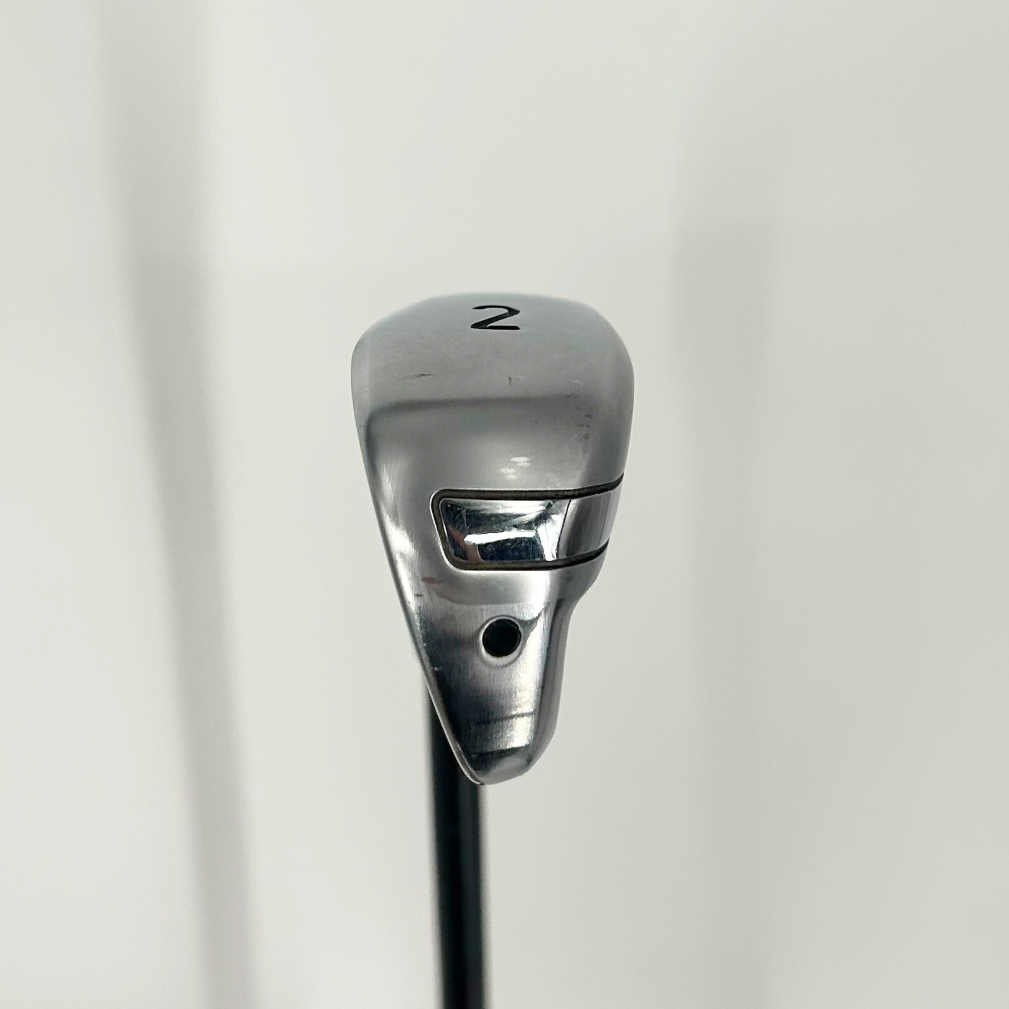 Titleist U510 2 Driving Iron / 18 Degree / HZRDUS Smoke Black 5.5 80g / Regular Flex