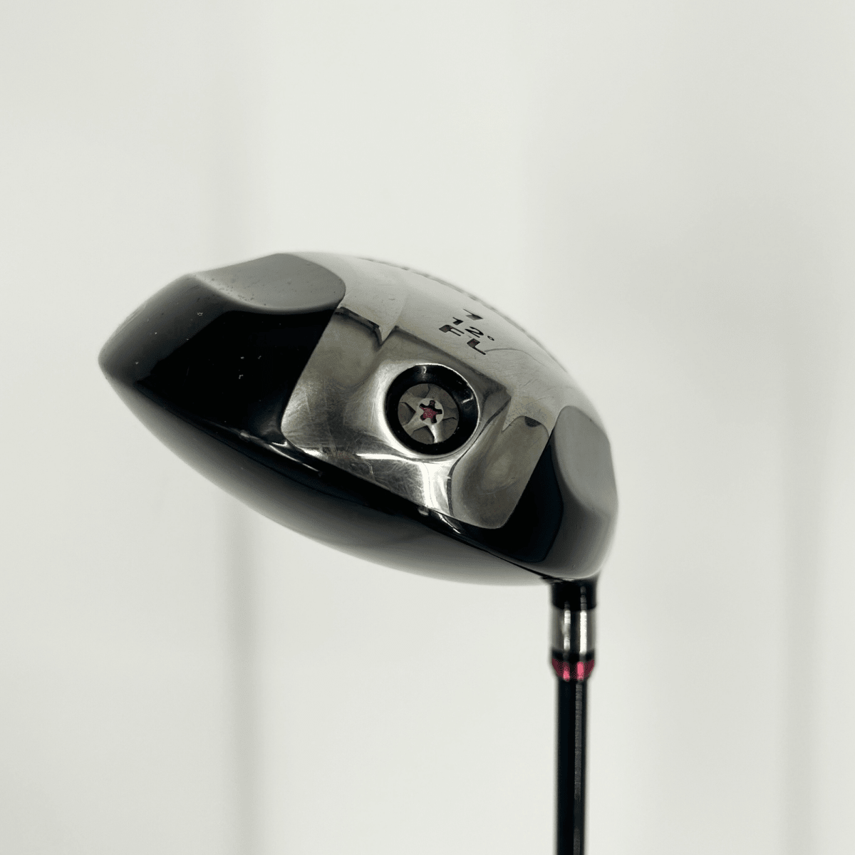 Yonex Cyberstar Nanospeed Ladies Driver / 12 Degree / Yonex Nanospeed 70 Ladies Flex Shaft - Yonex