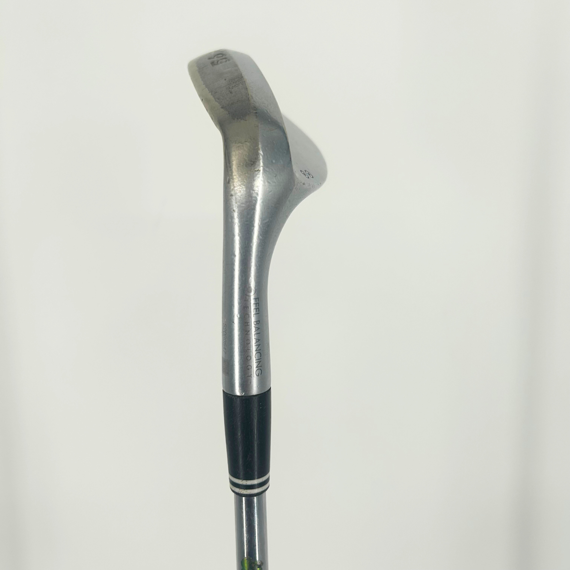Cleveland RTX-3 Left Handed Sand Wedge / 56 Degree / Dynamic Gold Wedge Flex Shaft
