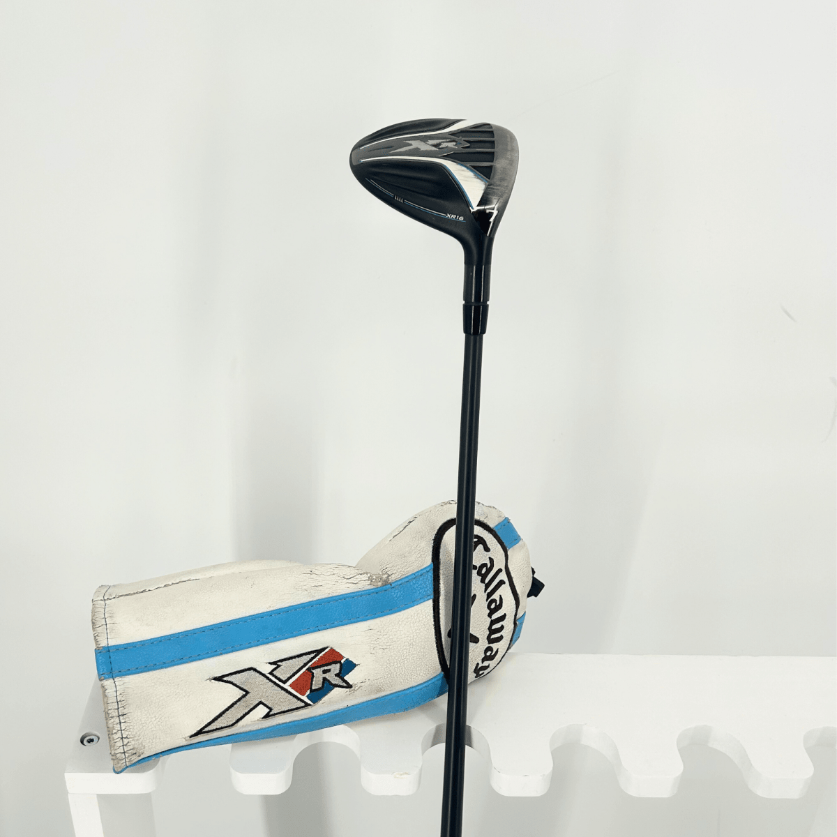 Callaway XR16 Ladies 7 Wood / 21 Degree / Bassara e52 Ladies Flex Shaft - Callaway