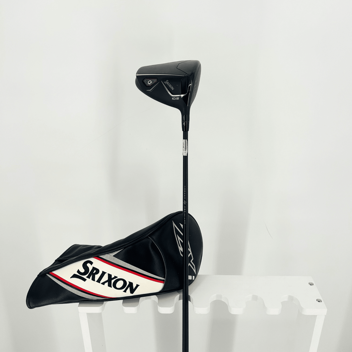 Srixon ZXi Driver / 10.5 Degree / HZRDUS Black 60 60g / Stiff Flex - Srixon