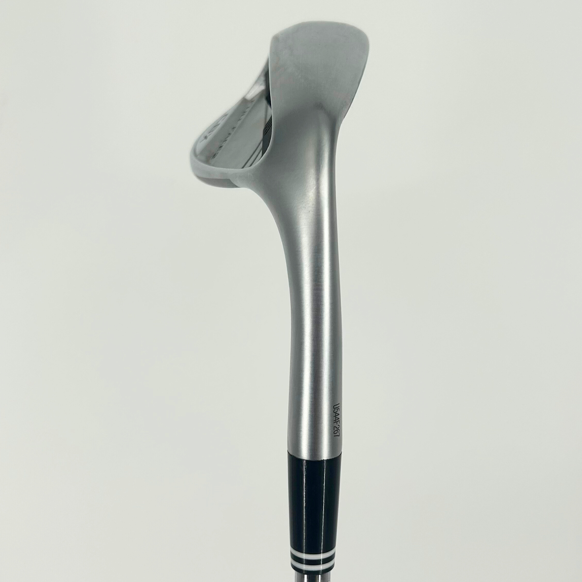 Cleveland CBX Zipcore Full Face 2 Wedge / 56 Degree / Dynamic Gold Spinner Wedge Shaft