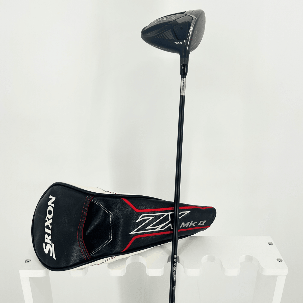 Srixon ZX5 MKII Driver / 10.5 Degree / Miyazaki Codex Tour Issue 5s / Stiff - Srixon