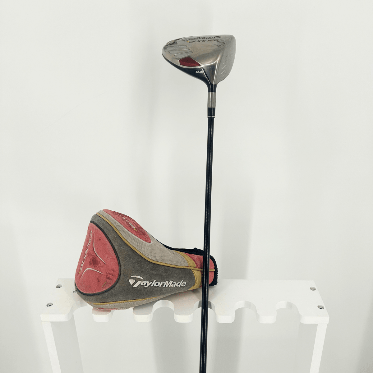 Taylormade Burner 2007 Driver / 9.5 Degree / Taylormade REAX Superfast 50g Shaft / Stiff - TaylorMade