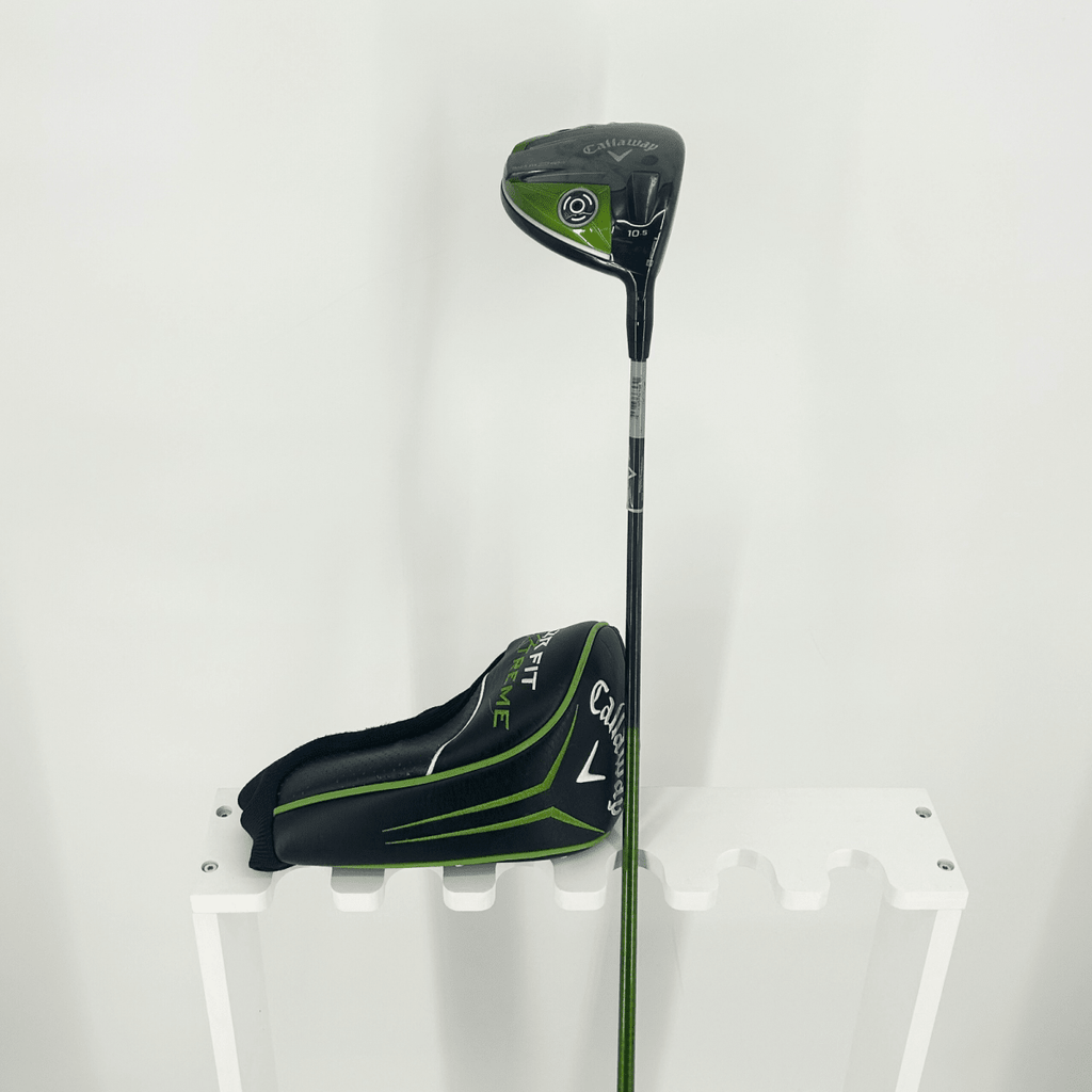 Calloway Rzer Blue Driver Callaway RAZR Fit Xtreme Driver / 10.5 Degree / Aldila Trinity 65 R Sh
