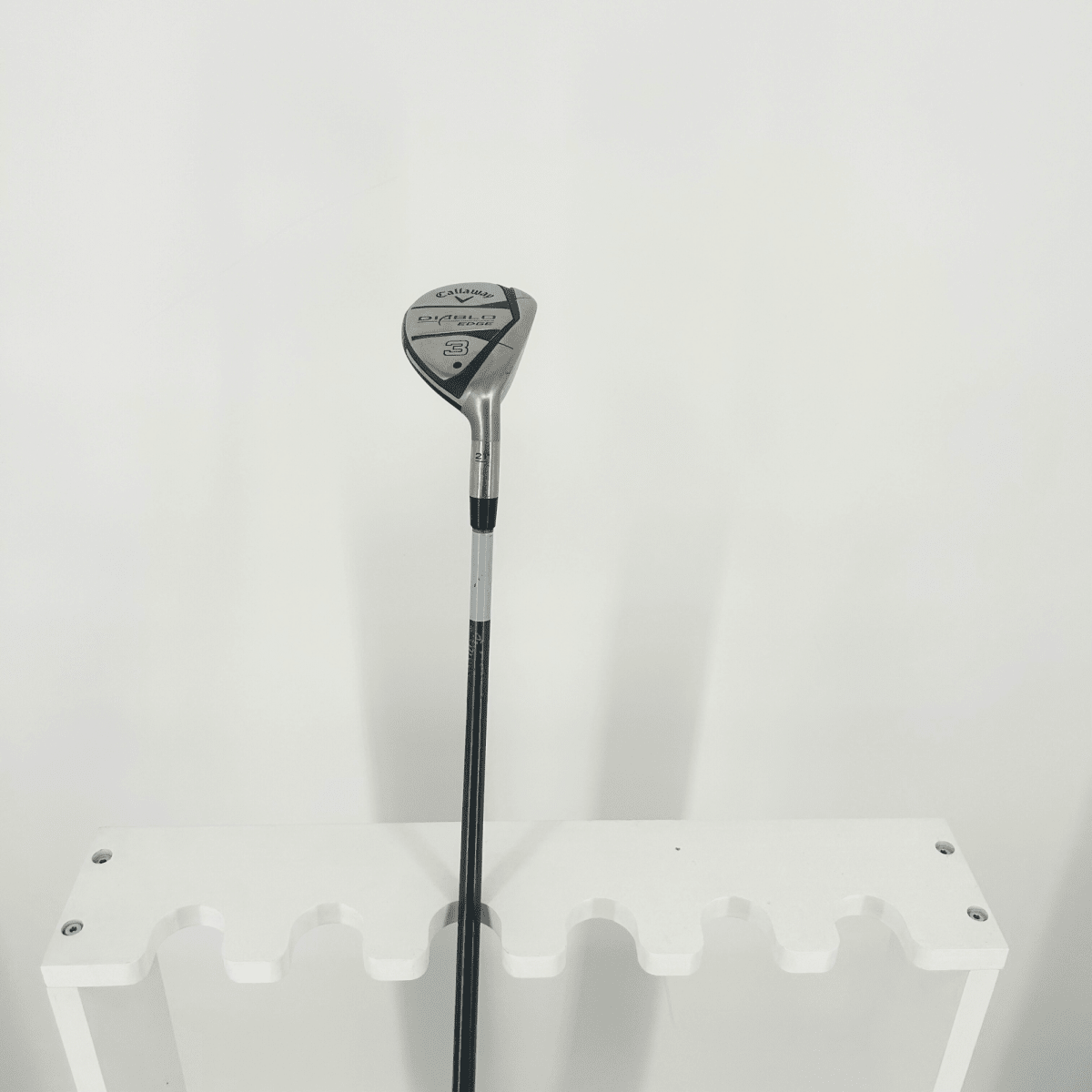 Callaway Diablo Edge Tour 3 Hybrid / 21 Degree / Callaway Diablo 75g Stiff Flex Shaft - Callaway