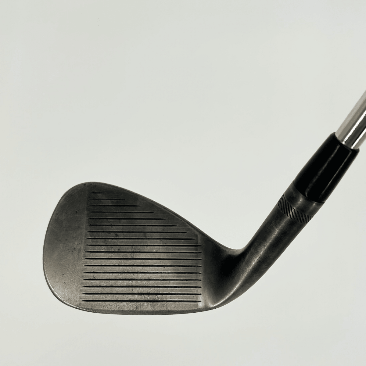 Titleist Vokey SM7 Black Gap Wedge / 52 Degree F Grind / Wedge Flex Vokey SM7 Shaft - Titleist