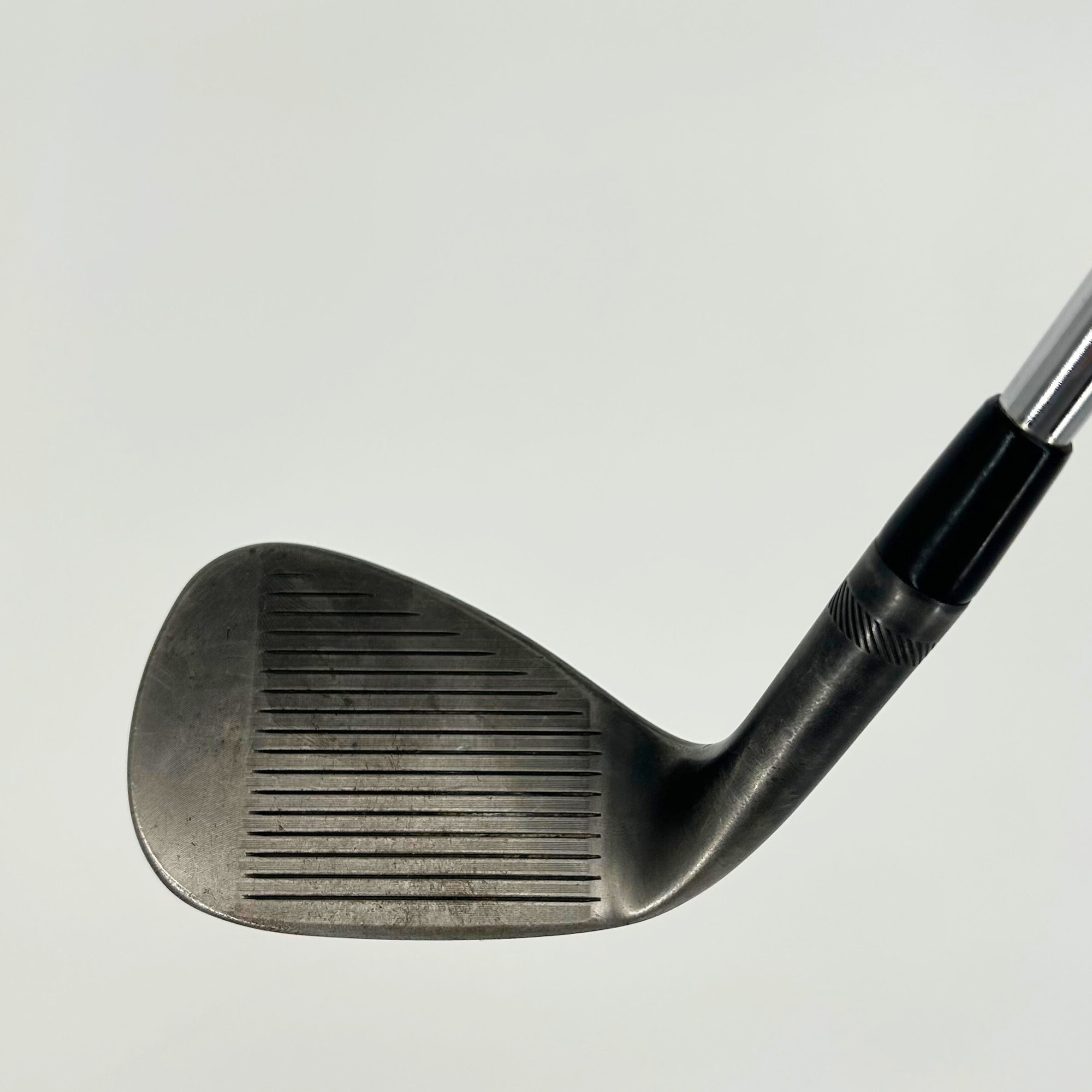 Titleist Vokey SM7 Black Gap Wedge / 52 Degree F Grind / Wedge Flex Vokey SM7 Shaft