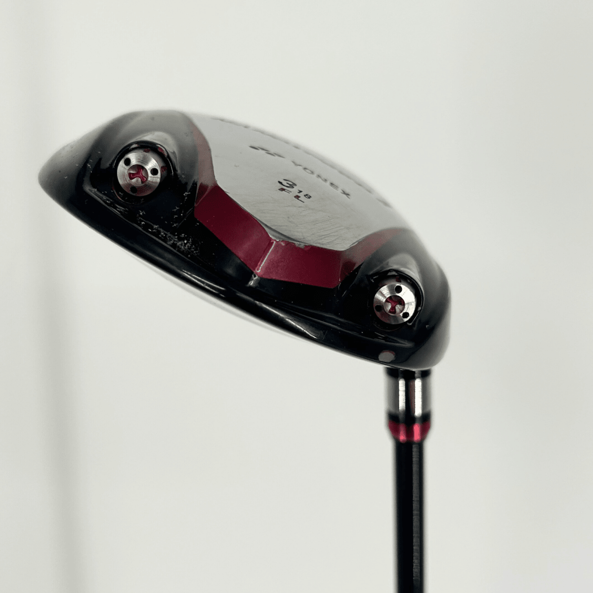 Yonex Nanospeed i Ladies 3 Fairway Wood / 18 Degree / Yonex Nanospeed 70+ Ladies Flex Shaft - Yonex