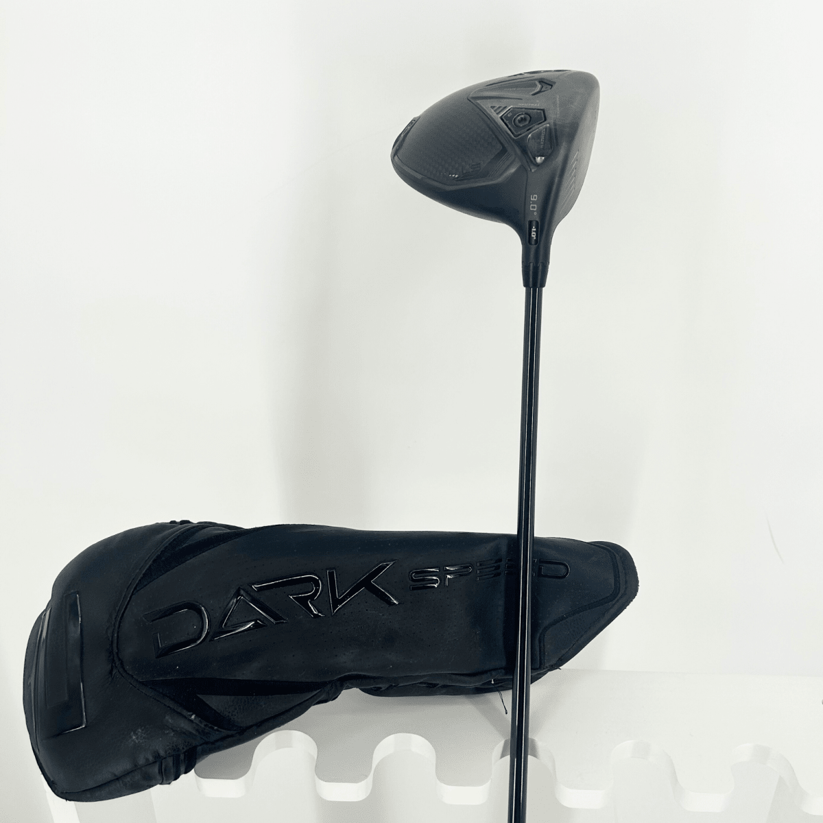 Cobra Darkspeed LS Right Handed Driver / 9 Degree / Stiff Flex LIN - Q M40X Blue 6 Shaft - Cobra