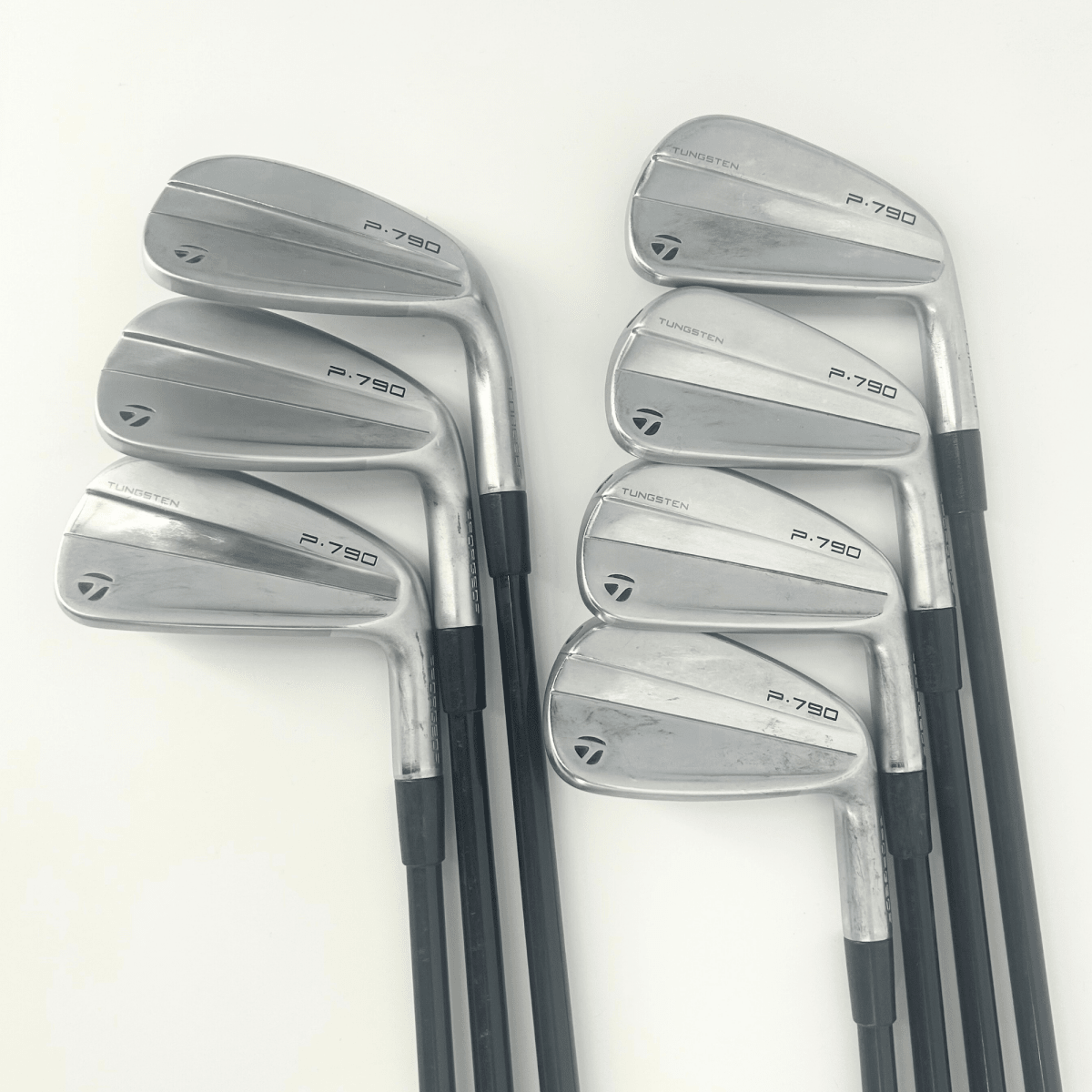 TaylorMade P790 2023 / 4 - PW / Ventus TR Blue 6 - R Shafts / Regular Flex - TaylorMade