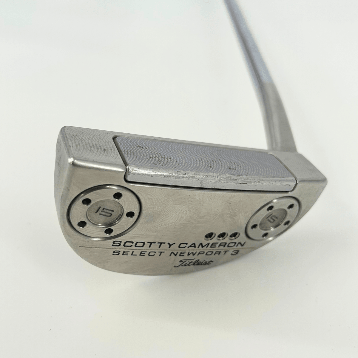 Scotty Cameron Select Newport 3 2018 Putter / 34 Inch - Titleist