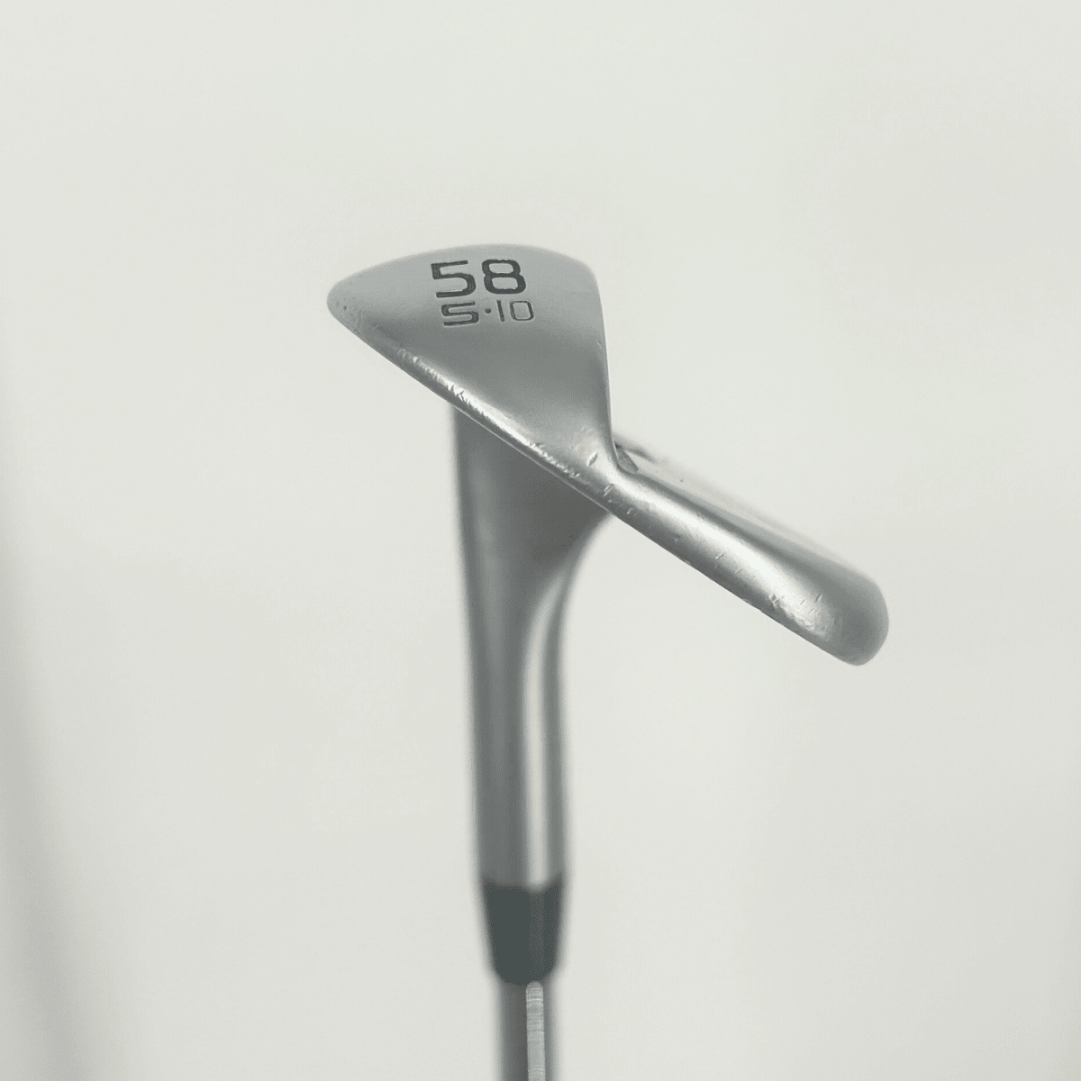 PING S159 Lob Wedge / 58 Degree / Red Dot / Elevate MPH 95 Regular Flex Shaft - Ping