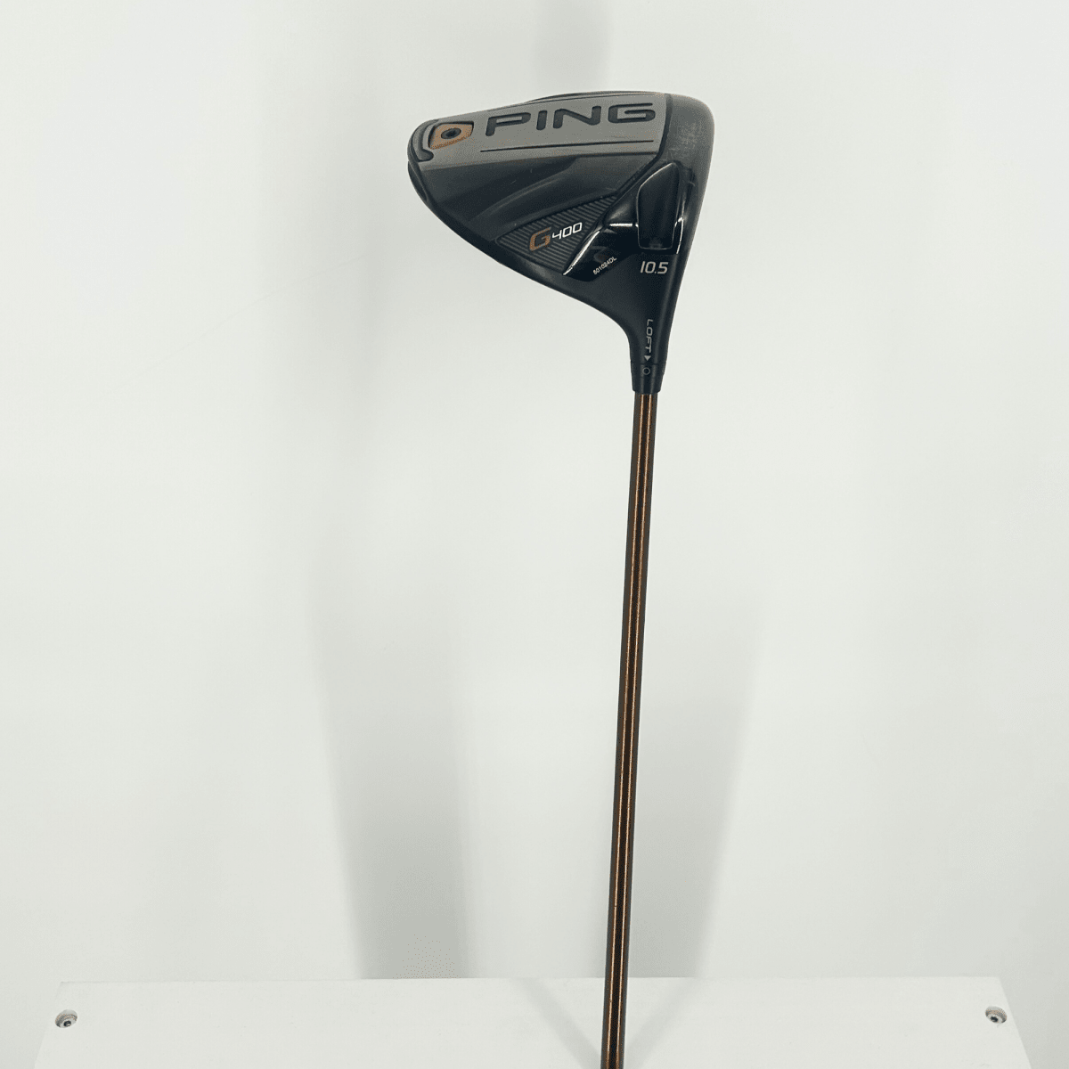 Ping G400 Driver / 10.5 Degree / ALTA CB 55 R / Regular - Ping