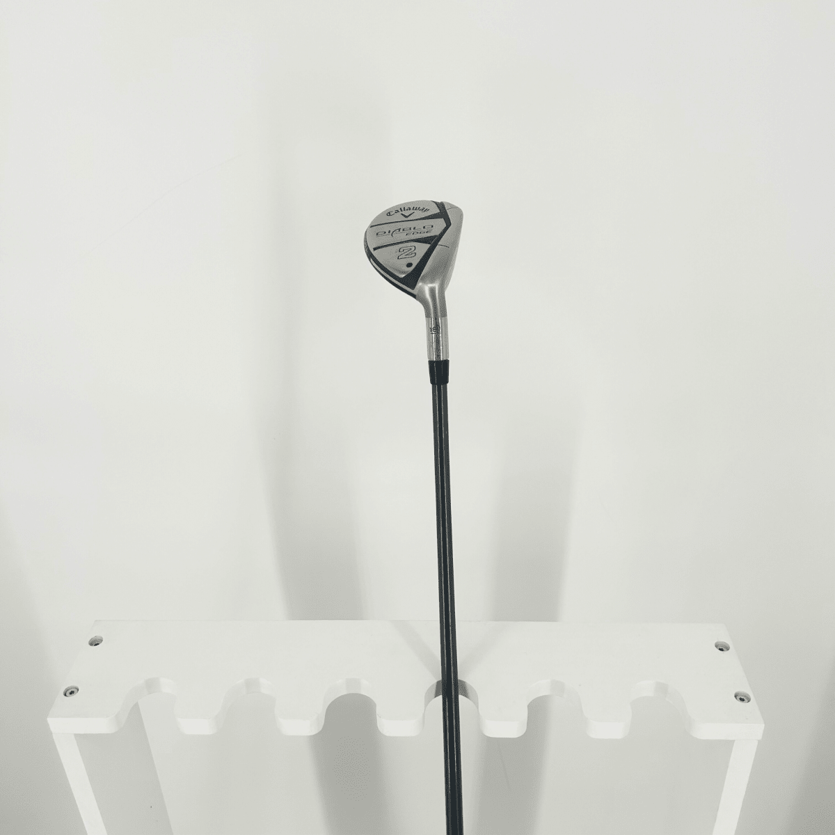 Callaway Diablo Edge Tour 2 Hybrid / 18 Degree / Callaway Diablo 75g Stiff Flex Shaft - Callaway