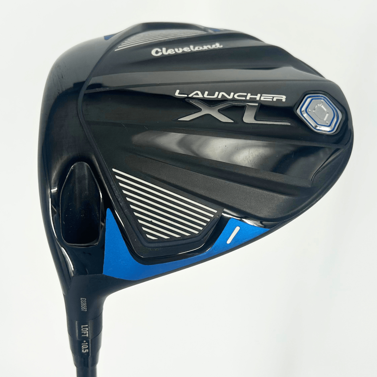 Cleveland Launcher XL Left Handed Driver / 10.5 Degree / Senior Flex / Project X Cypher 50 - Cleveland