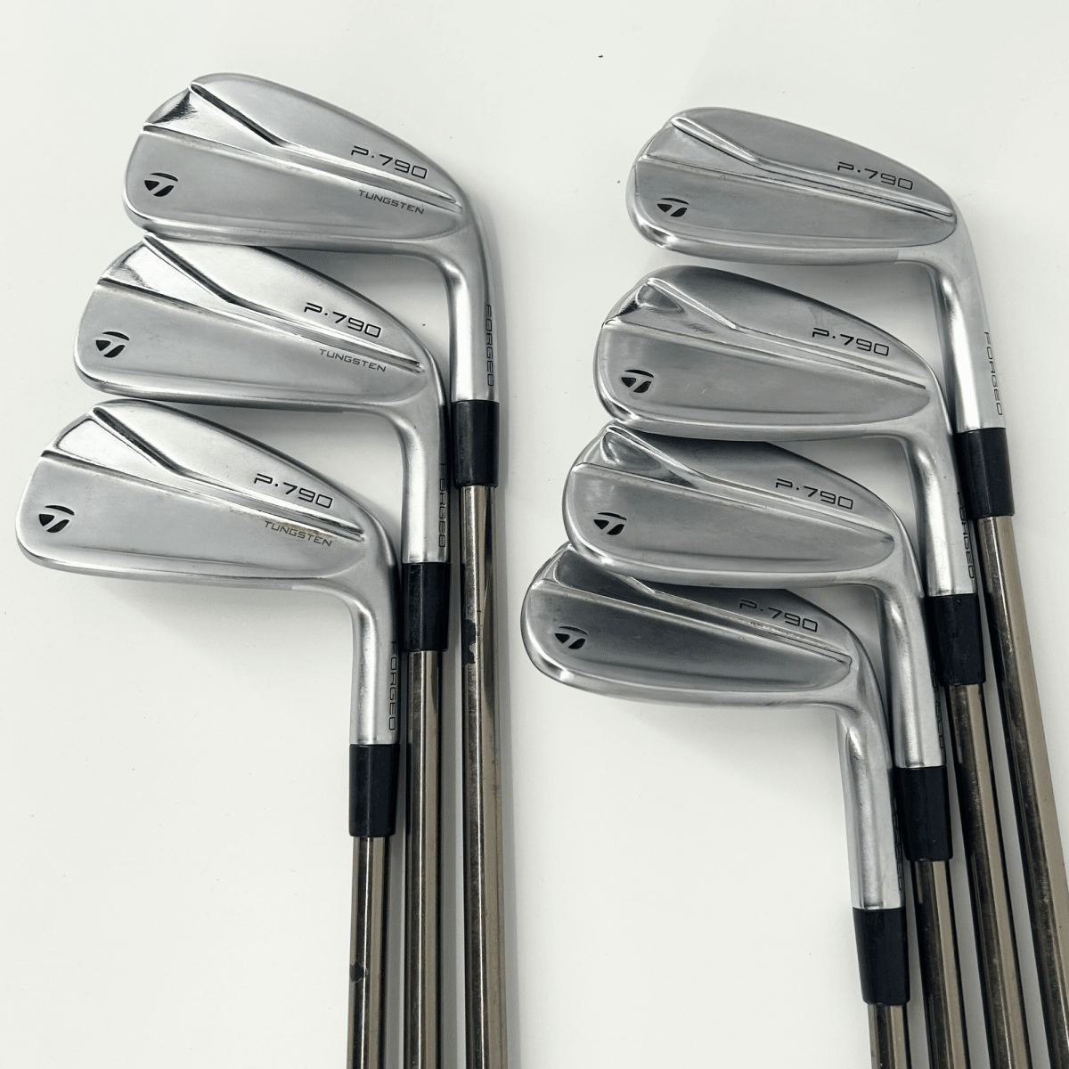 TaylorMade P790 2021 / 5 - AW / Recoil ESX 460 F3 Graphite Shafts / Regular Flex - TaylorMade