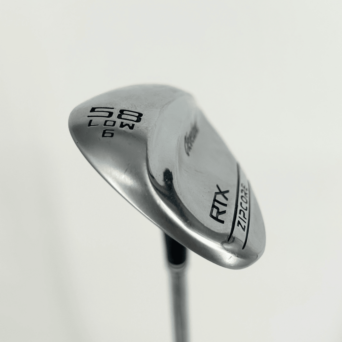 Cleveland RTX Zipcore Lob Wedge / 58 Degree / N.S. Pro Modus 3 105 Stiff - Cleveland