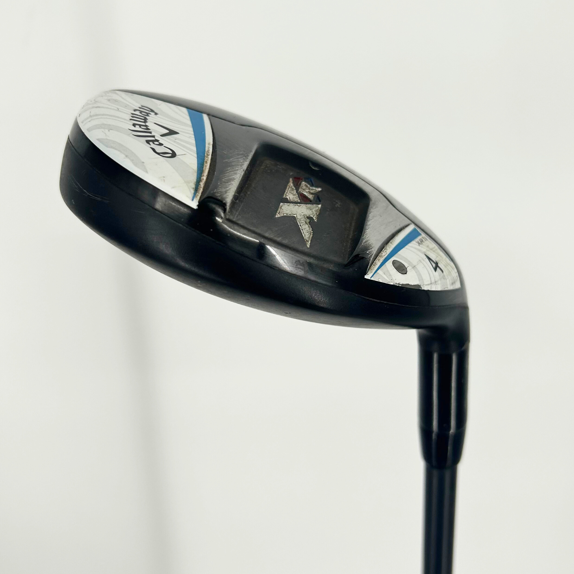 Callaway XR16 OS Ladies 4 Hybrid / 24 Degree / Bassara e52 Ladies Flex Shaft