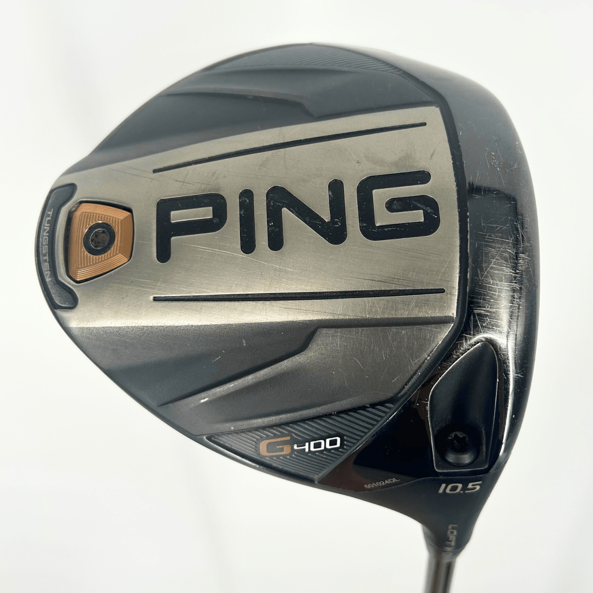 Ping G400 Driver / 10.5 Degree / ALTA CB 55 R / Regular - Ping