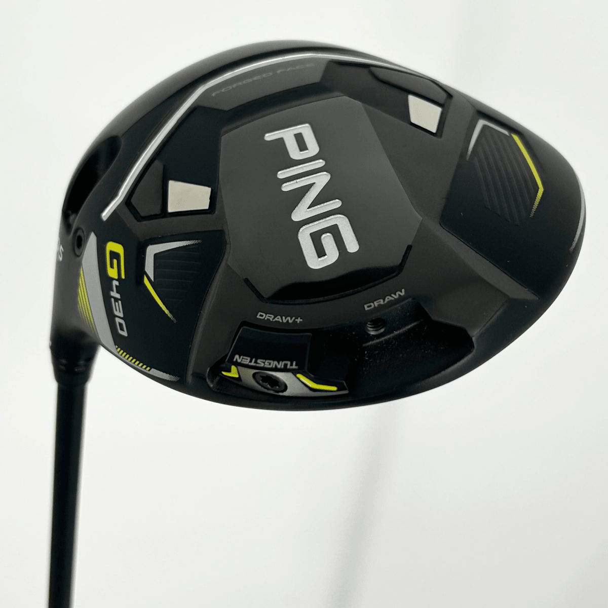 Ping G430 Max Left Handed Driver / 10.5 Degree / ALTA CB 55 R / Regular Flex Shaft - Ping