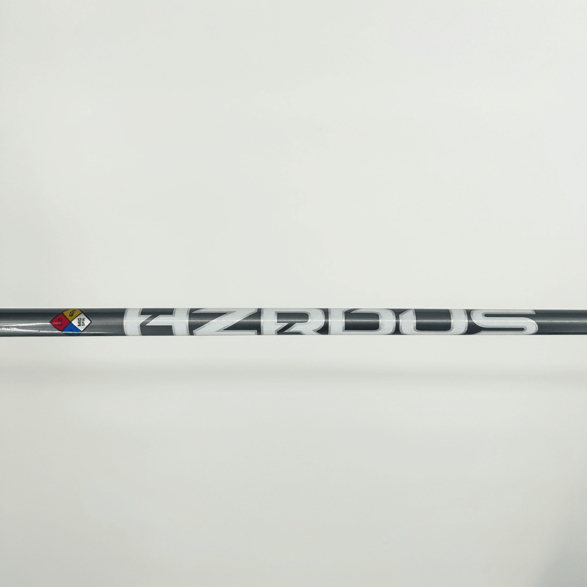 Callaway Paradym Driver / 9.0 Degree / HZRDUS White 6.0 60G / Stiff Flex Shaft - Callaway