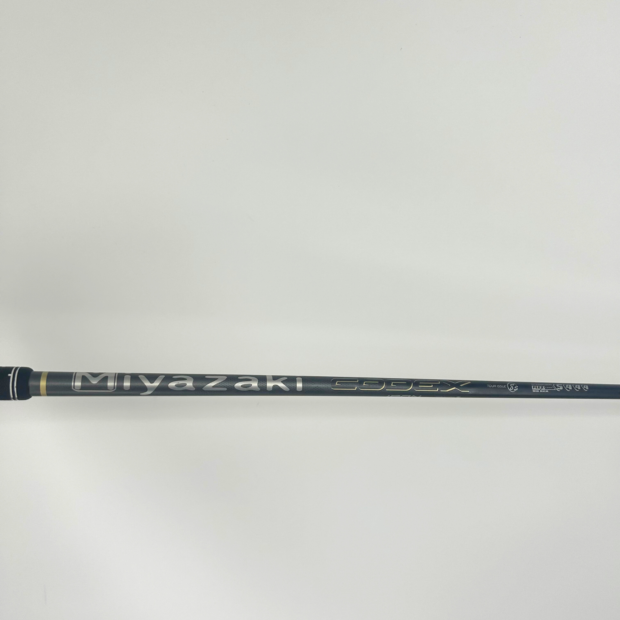 Cleveland CBX Zipcore Gap Wedge / 48 Degree / Miyazaki Codex 8s / Stiff