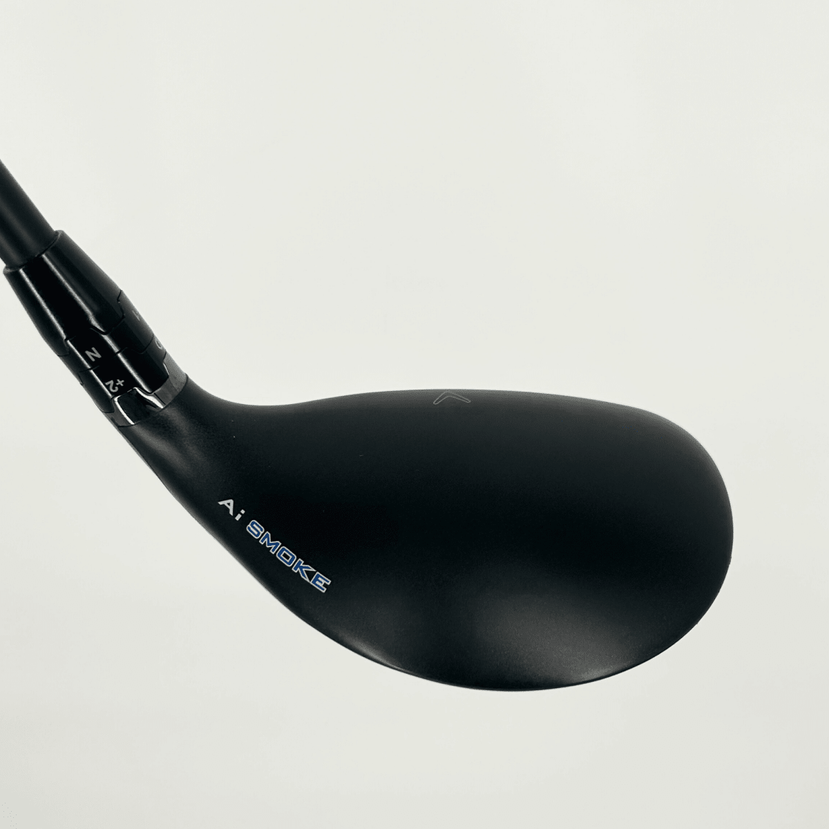 Callaway Paradym Ai Smoke 4 Hybrid / 21 Degree / Cypher Seventy 6.0 Shaft / Stiff - Callaway