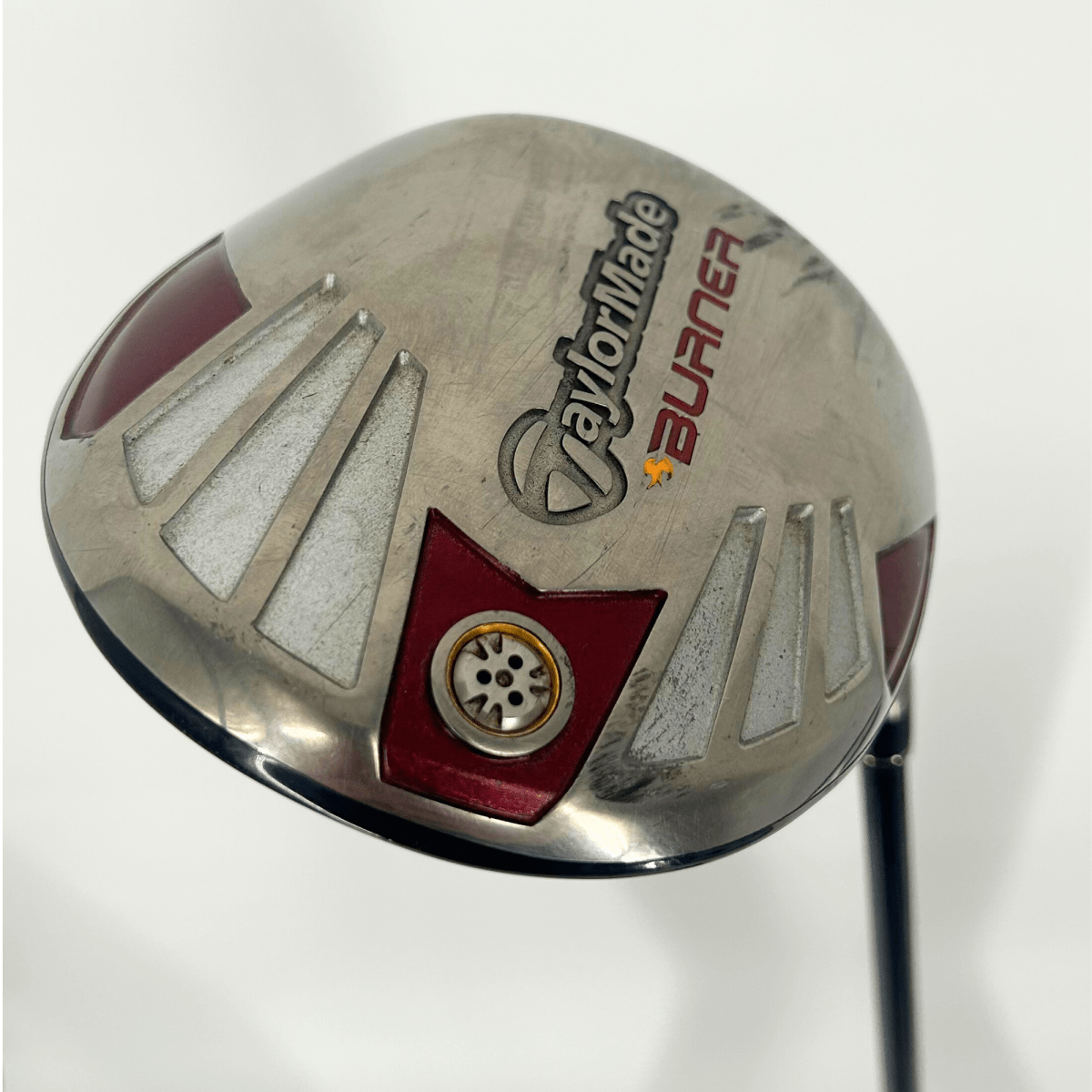 Taylormade Burner 2007 Driver / 9.5 Degree / Taylormade REAX Superfast 50g Shaft / Stiff - TaylorMade