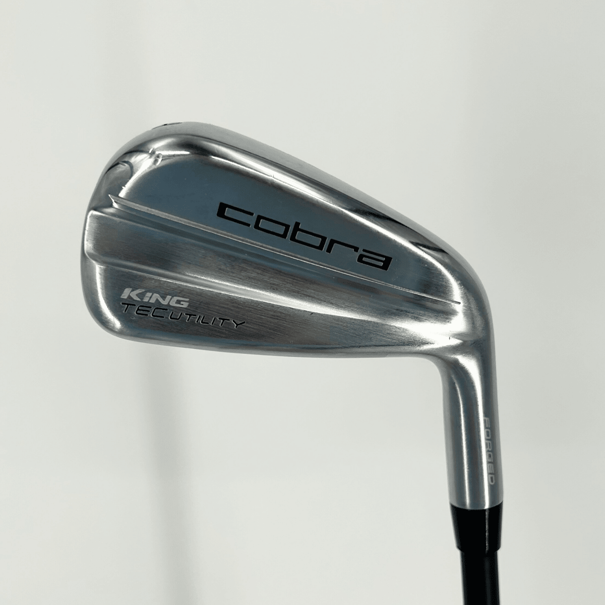 Cobra KING Tec Utility 3 Driving Iron / 19 Degree / MMT HY 80 S / Stiff Flex - Cobra