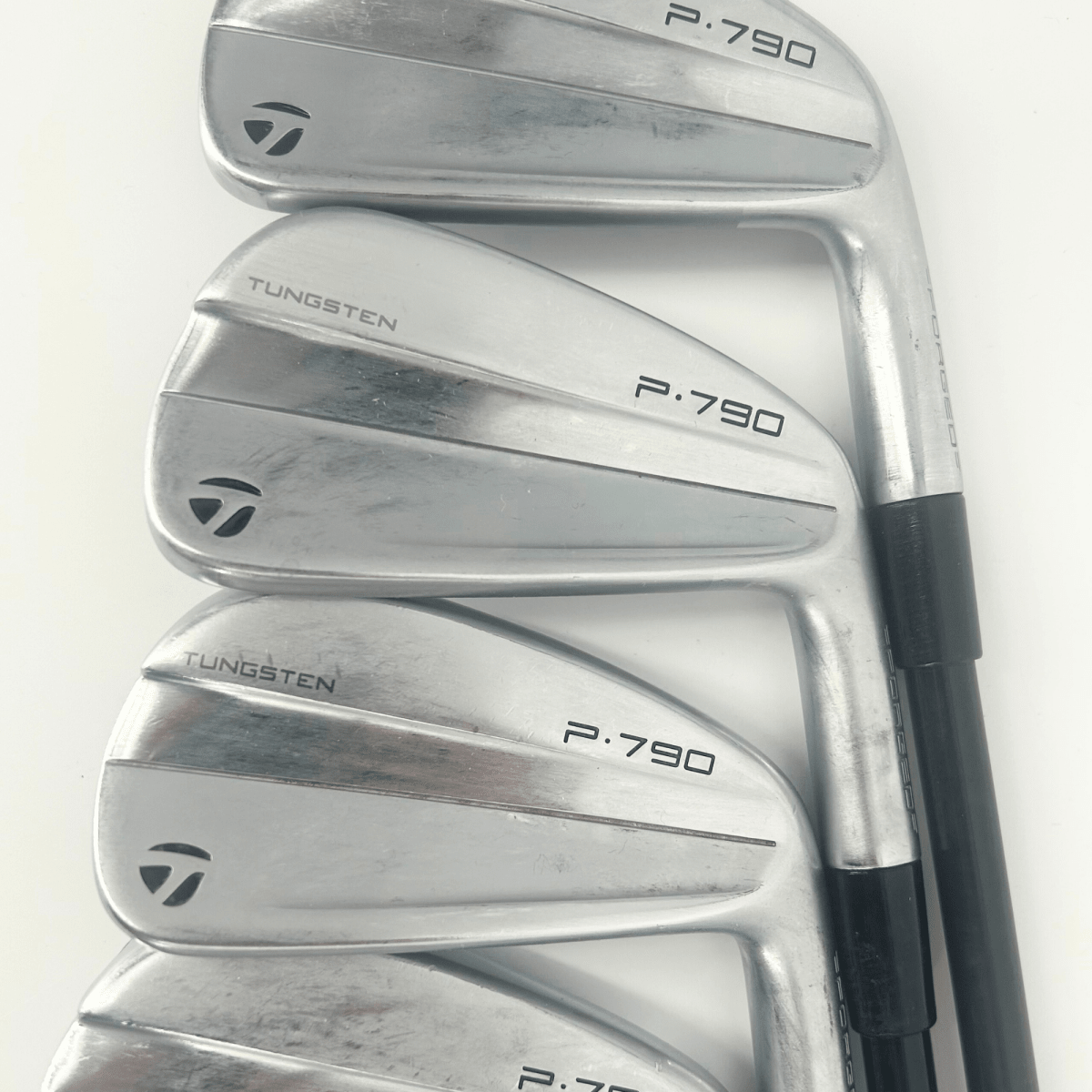 TaylorMade P790 2023 / 4 - PW / Ventus TR Blue 6 - R Shafts / Regular Flex - TaylorMade