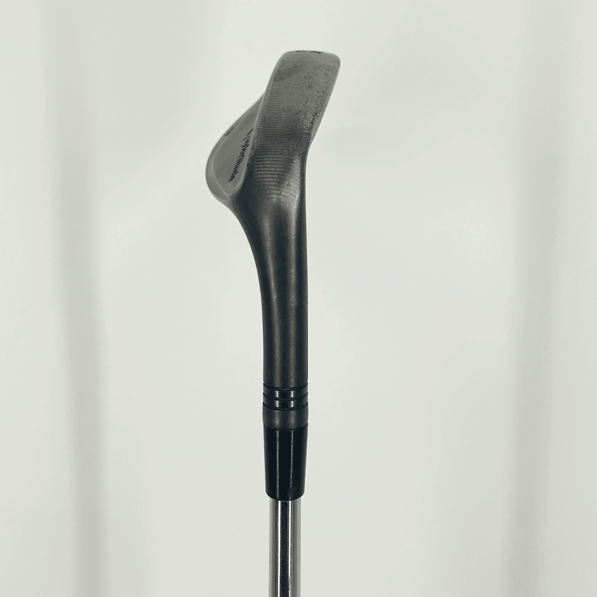 TaylorMade Milled Grind 2 Black Gap Wedge / 52 Degree / Dynamic Gold S200 Stiff Shaft - TaylorMade