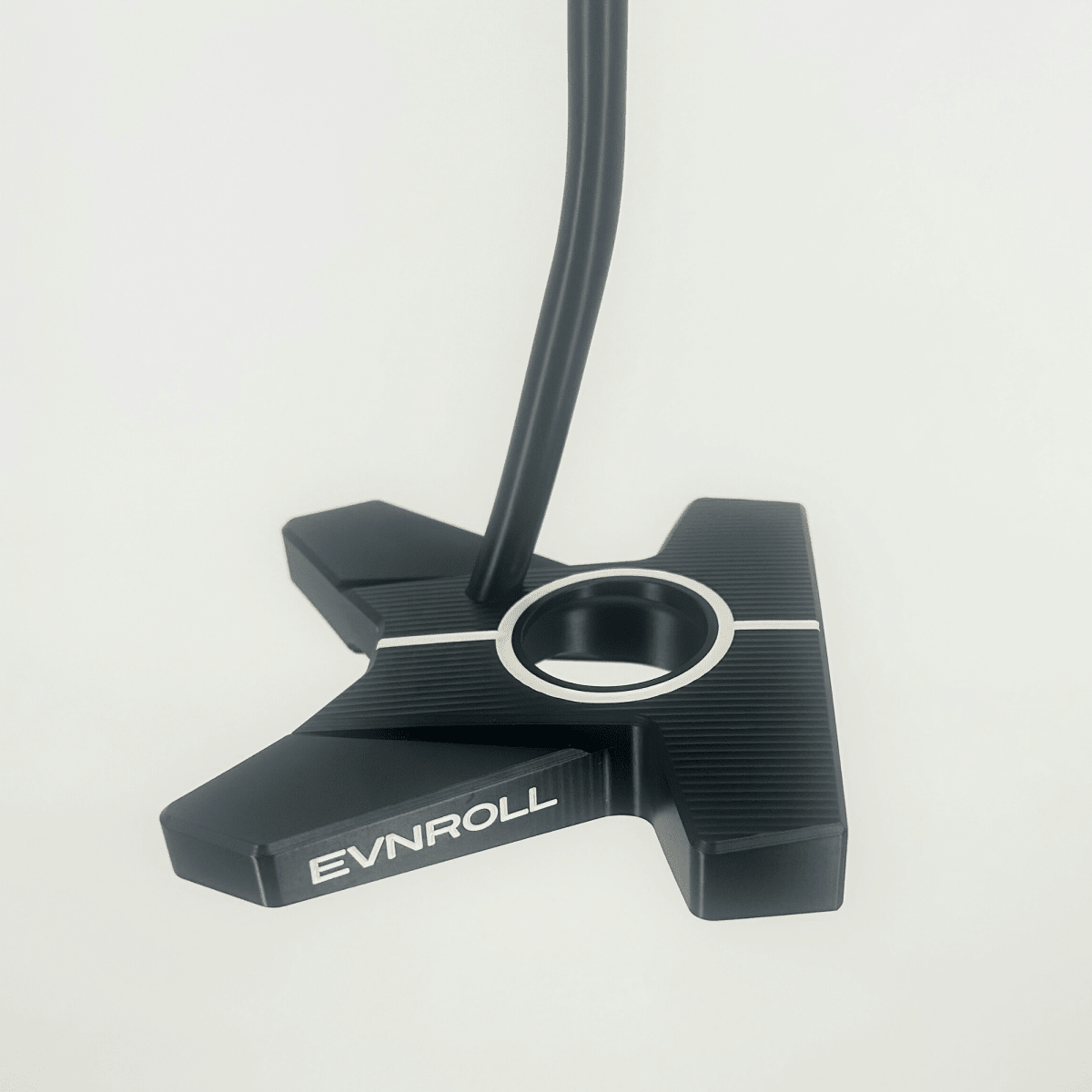 Evnroll ERZ ZERO Black Gravity Balanced Mallet Putter / 35 Inch - Evnroll